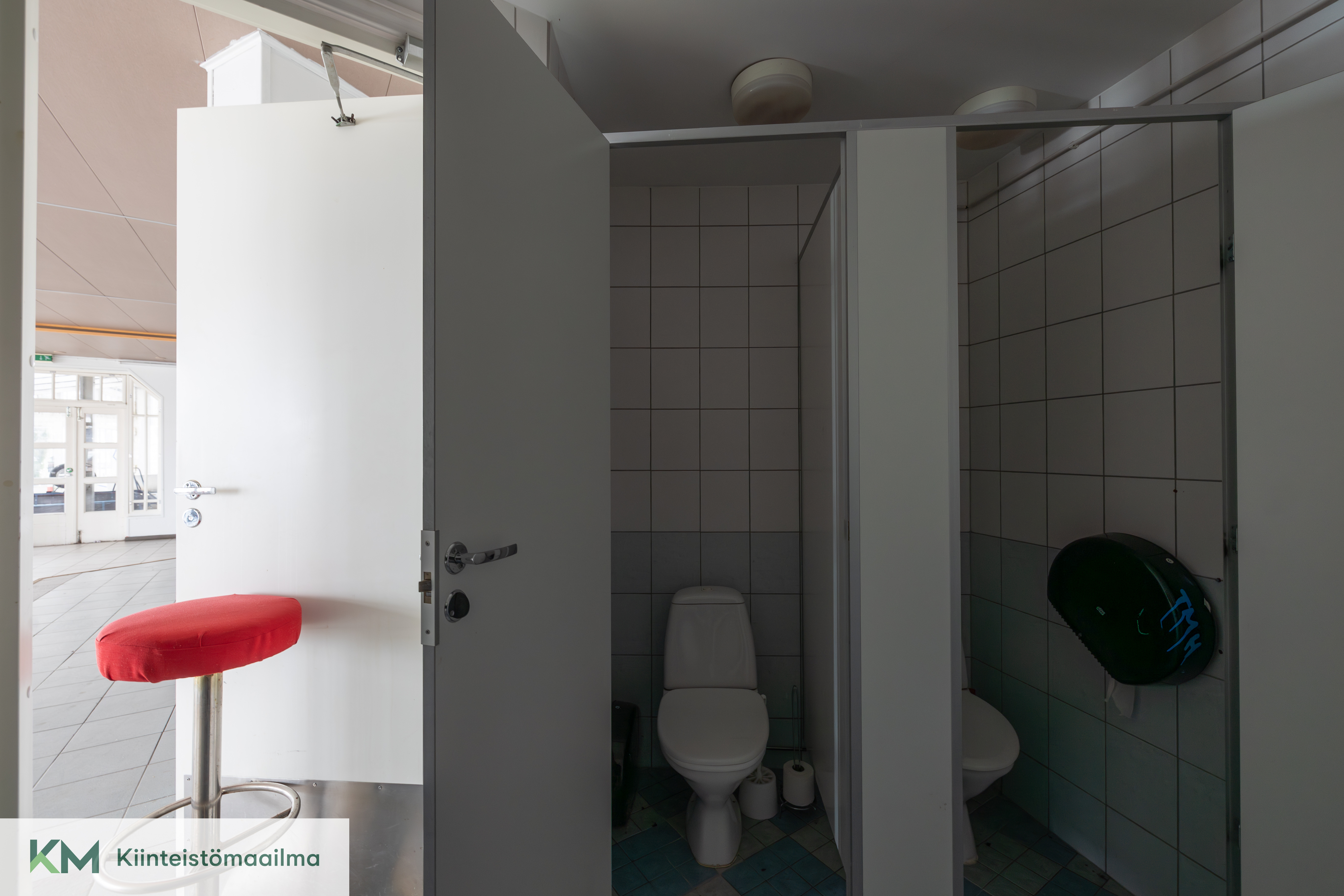 Meriniementie 1, Kotkansaari, Kotka