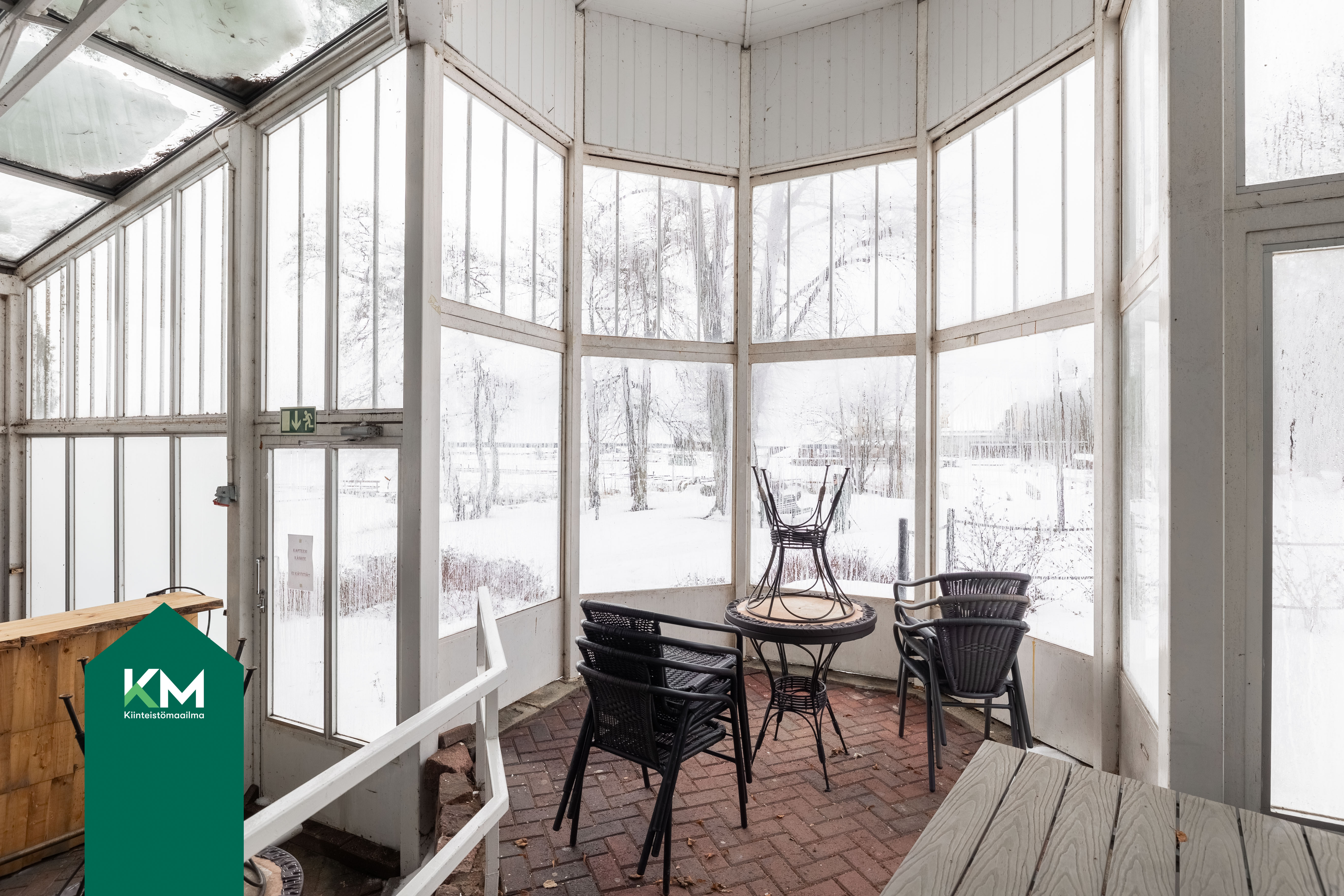 Meriniementie 1, Kotkansaari, Kotka