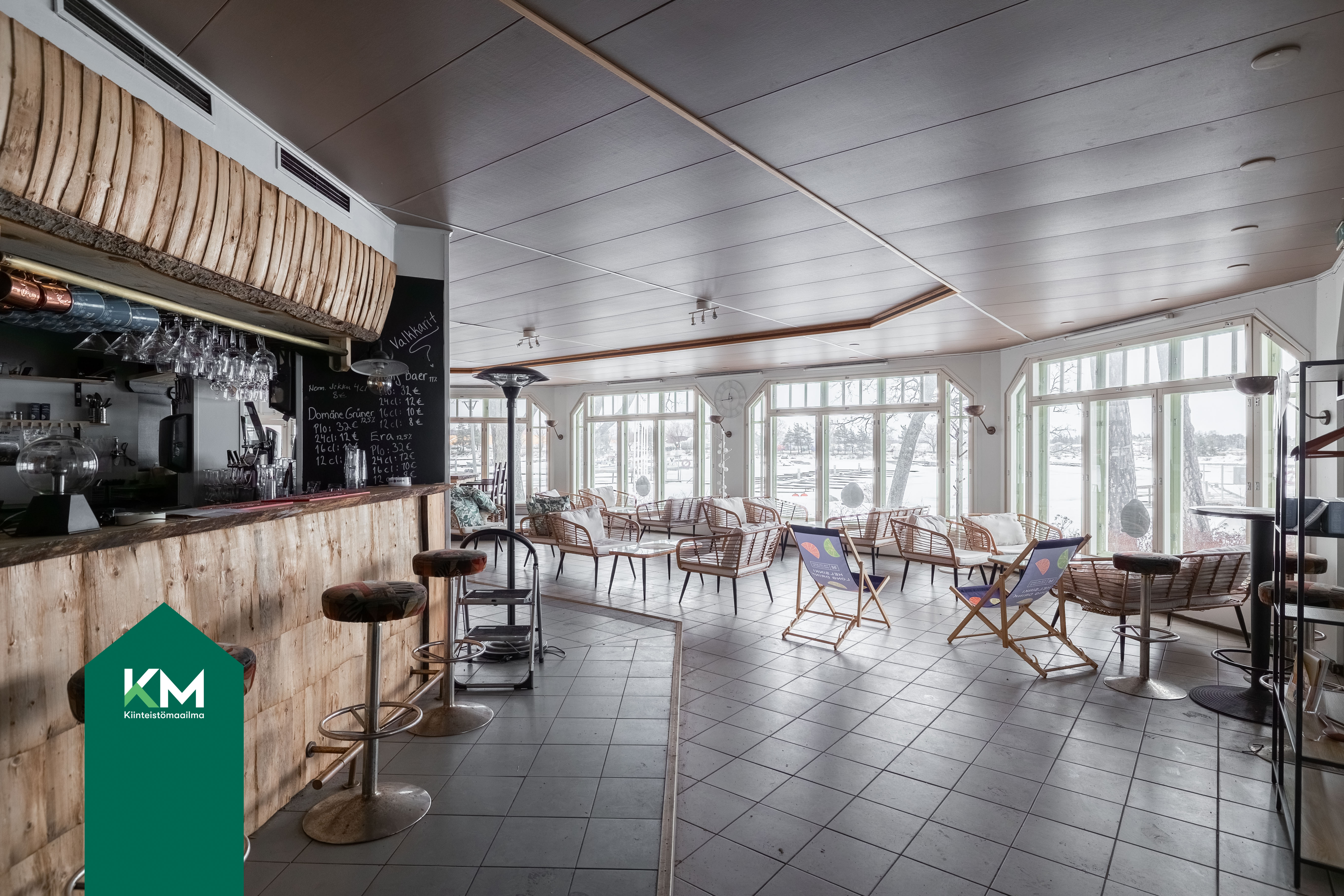 Meriniementie 1, Kotkansaari, Kotka