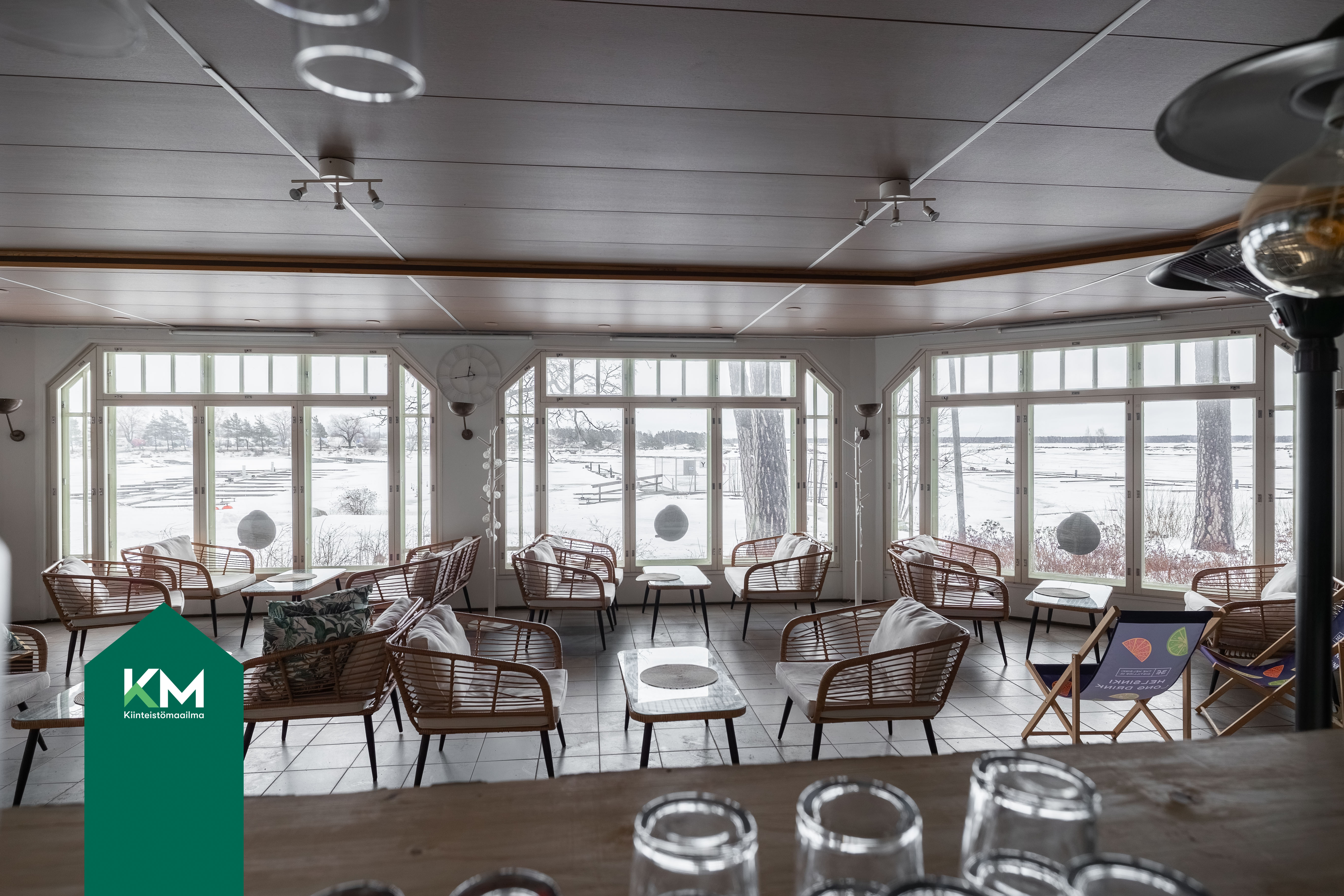 Meriniementie 1, Kotkansaari, Kotka