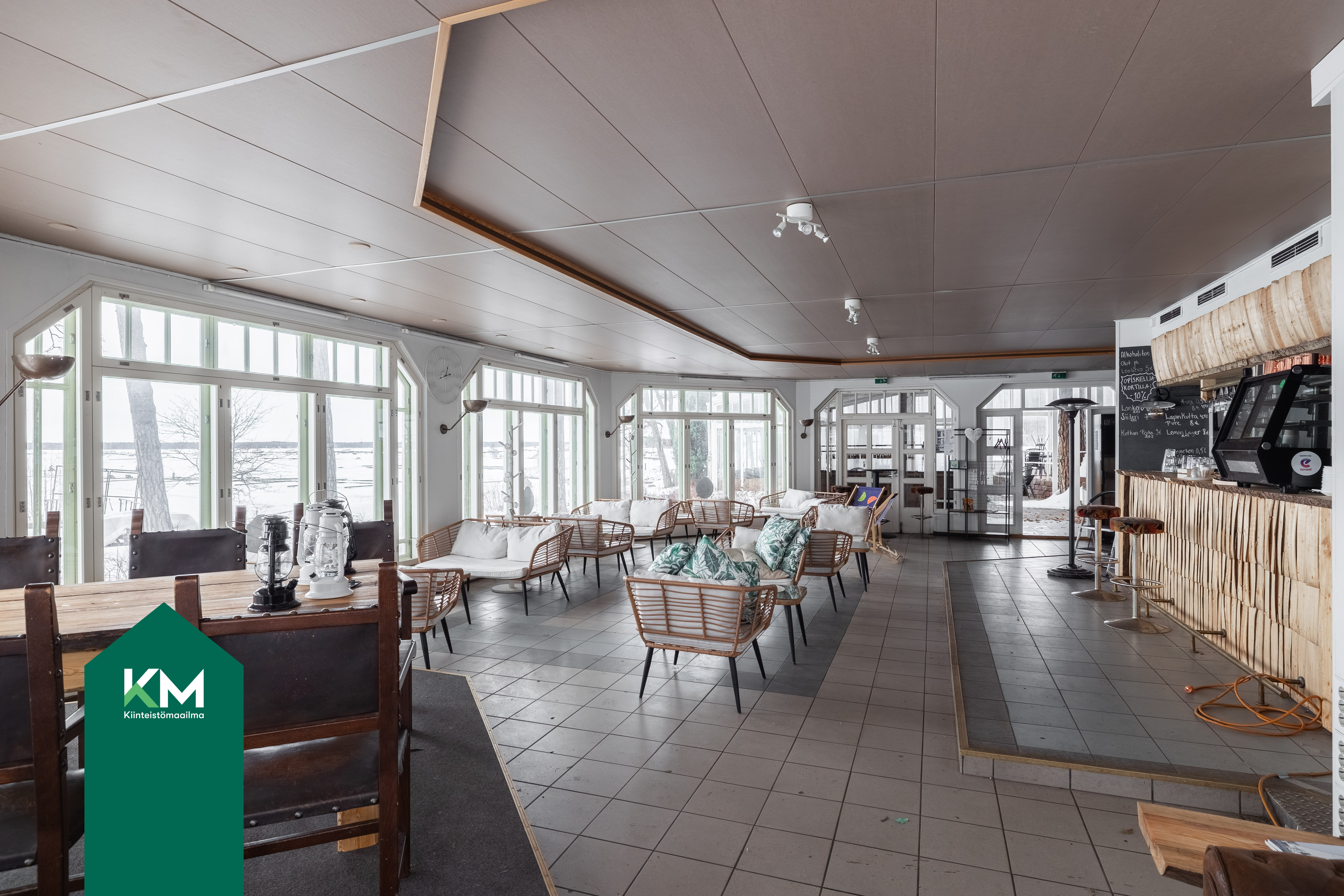 Meriniementie 1, Kotkansaari, Kotka