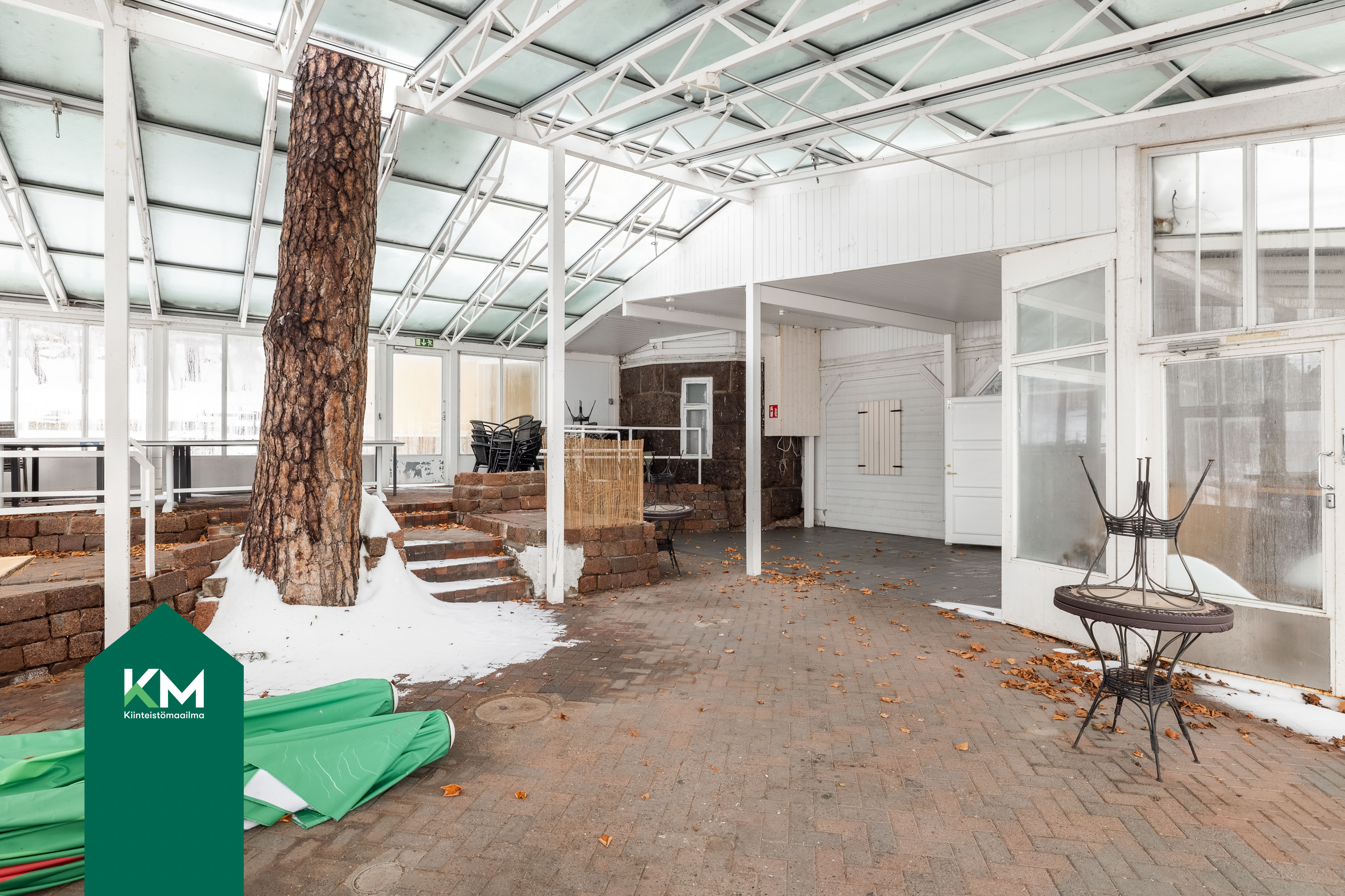 Meriniementie 1, Kotkansaari, Kotka