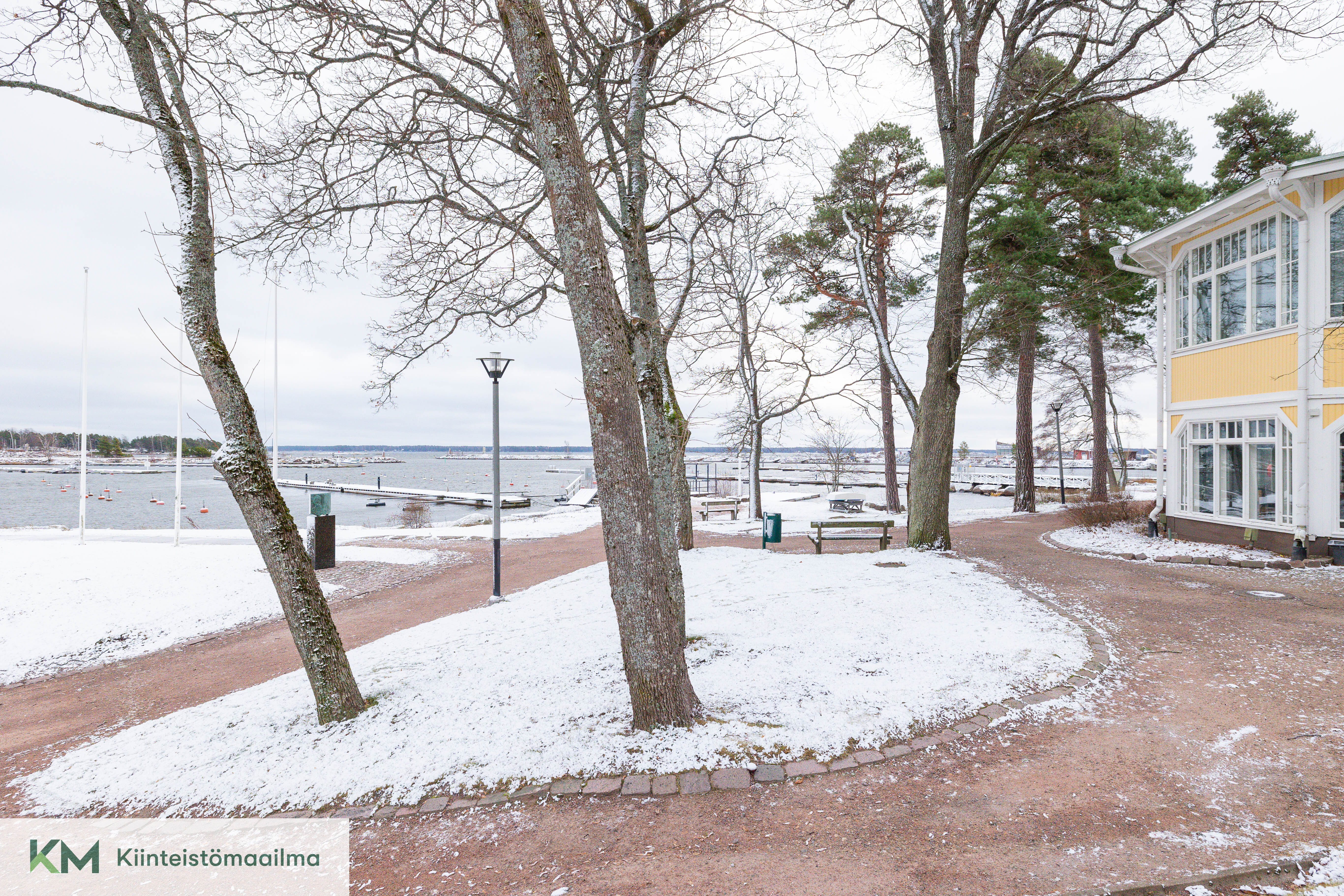 Meriniementie 1, Kotkansaari, Kotka