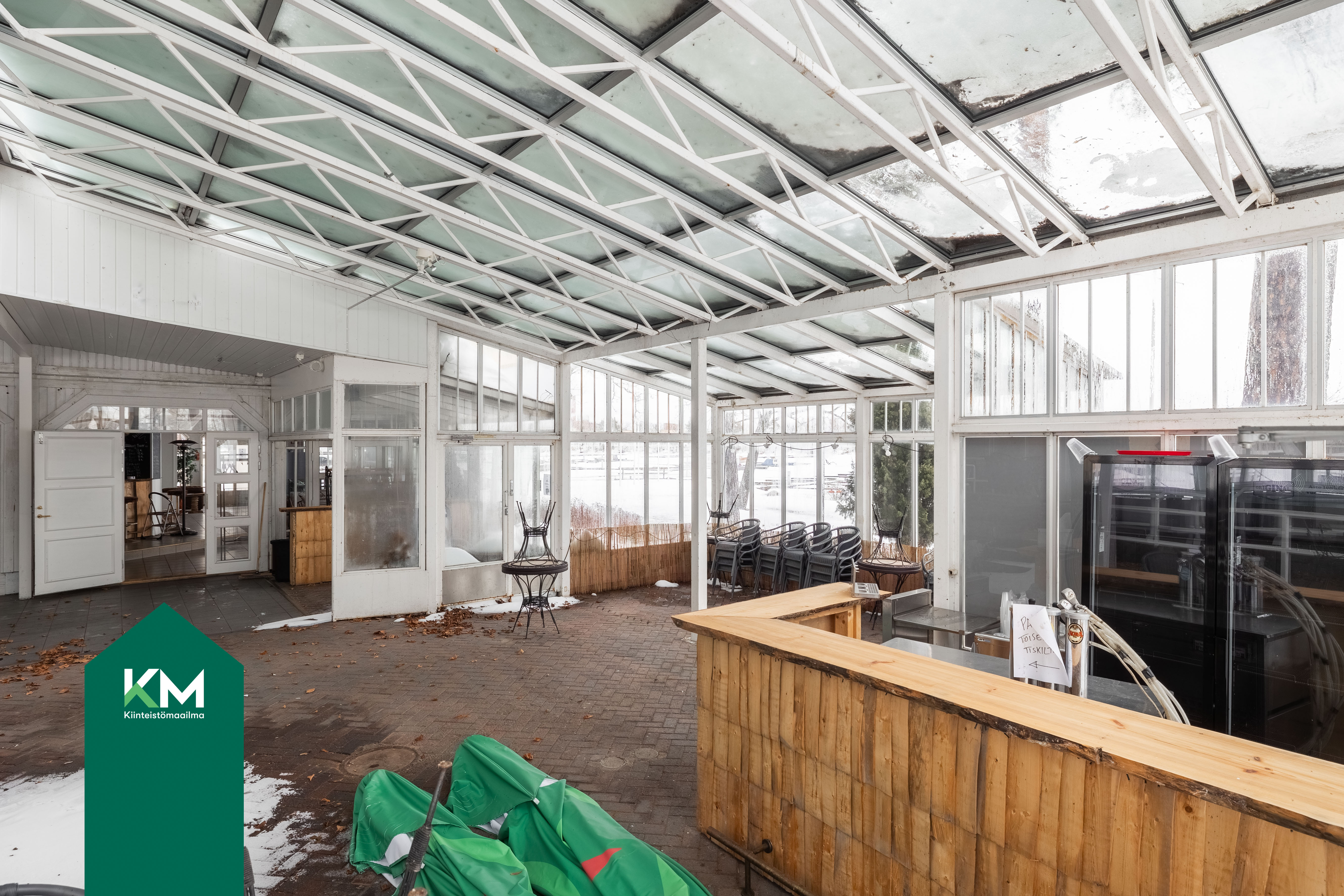 Meriniementie 1, Kotkansaari, Kotka