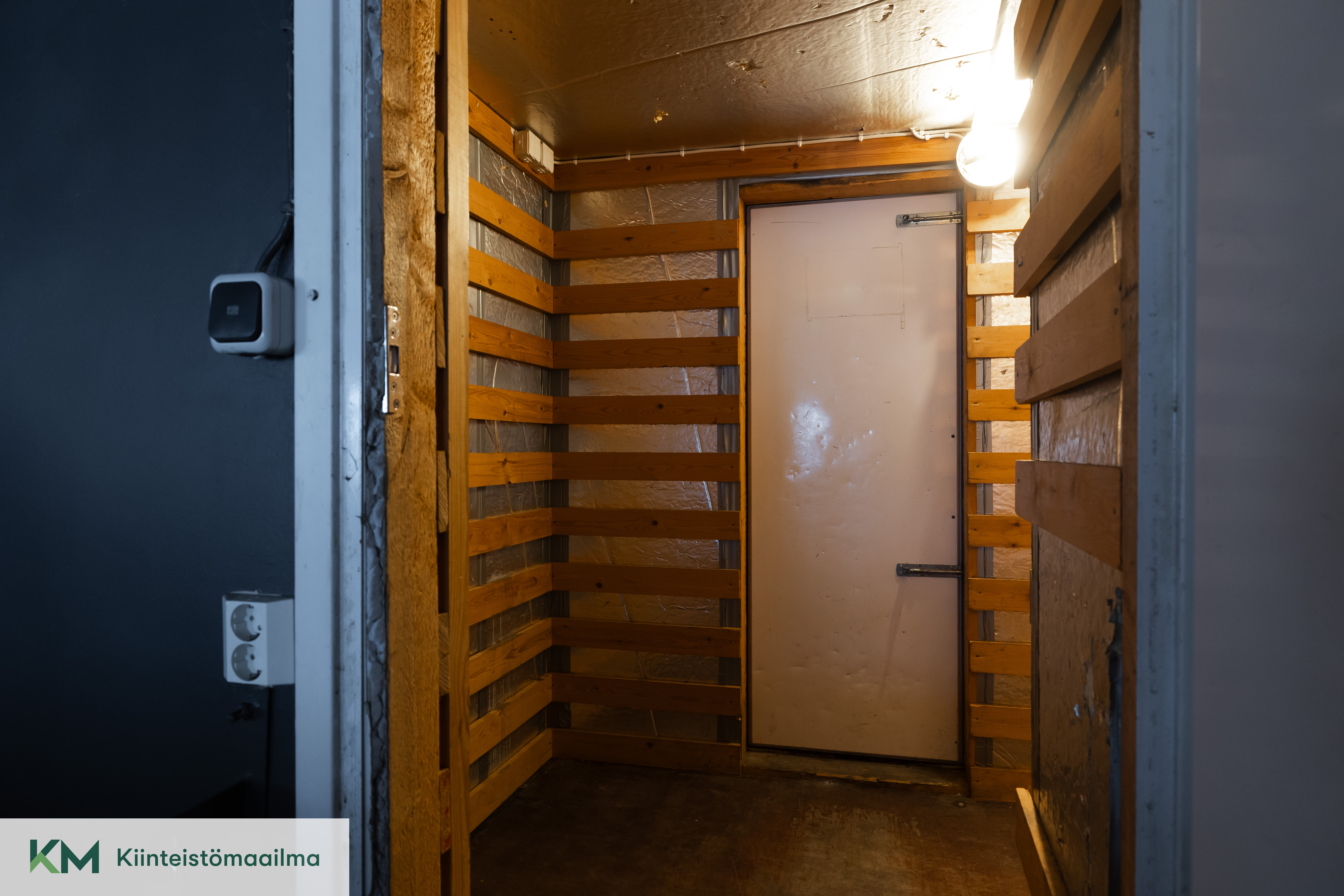 Meriniementie 1, Kotkansaari, Kotka