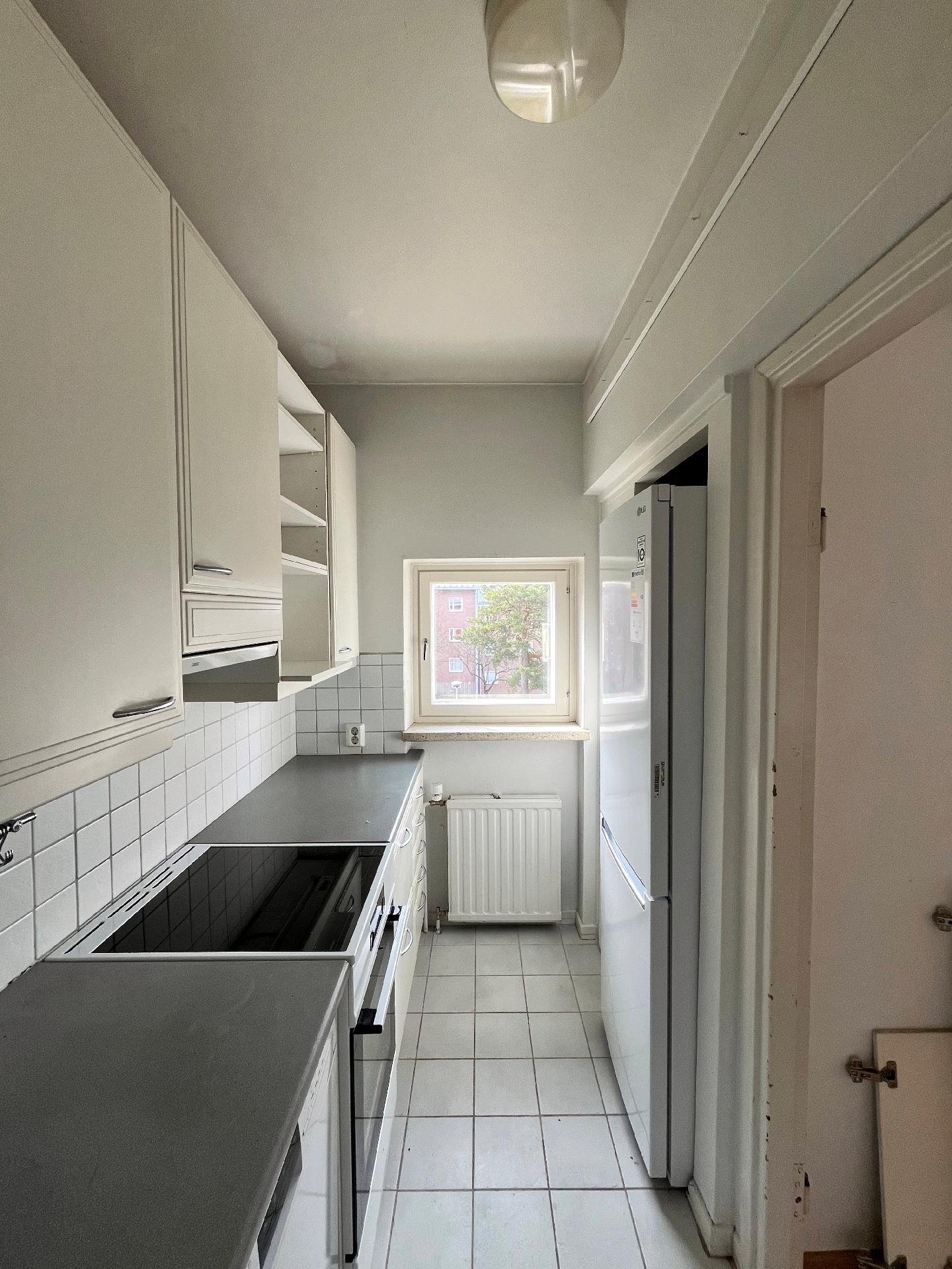 Aino Acktén tie 1, Pohjois-Haaga, Helsinki