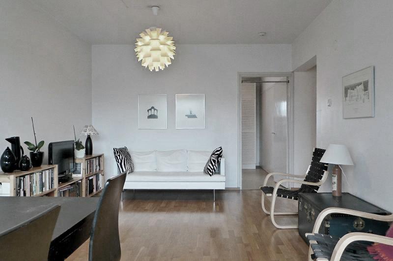 Aino Acktén tie 1, Pohjois-Haaga, Helsinki