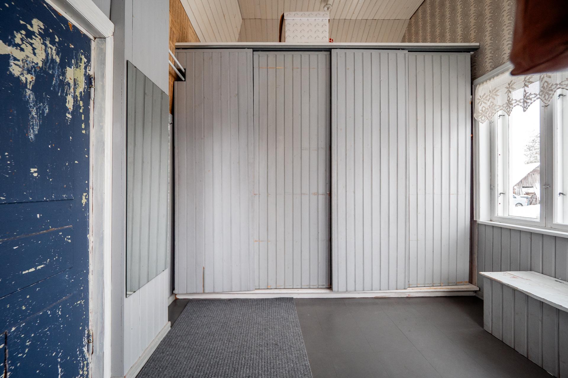 Murrontie 30, Ängeslevä, Tyrnävä