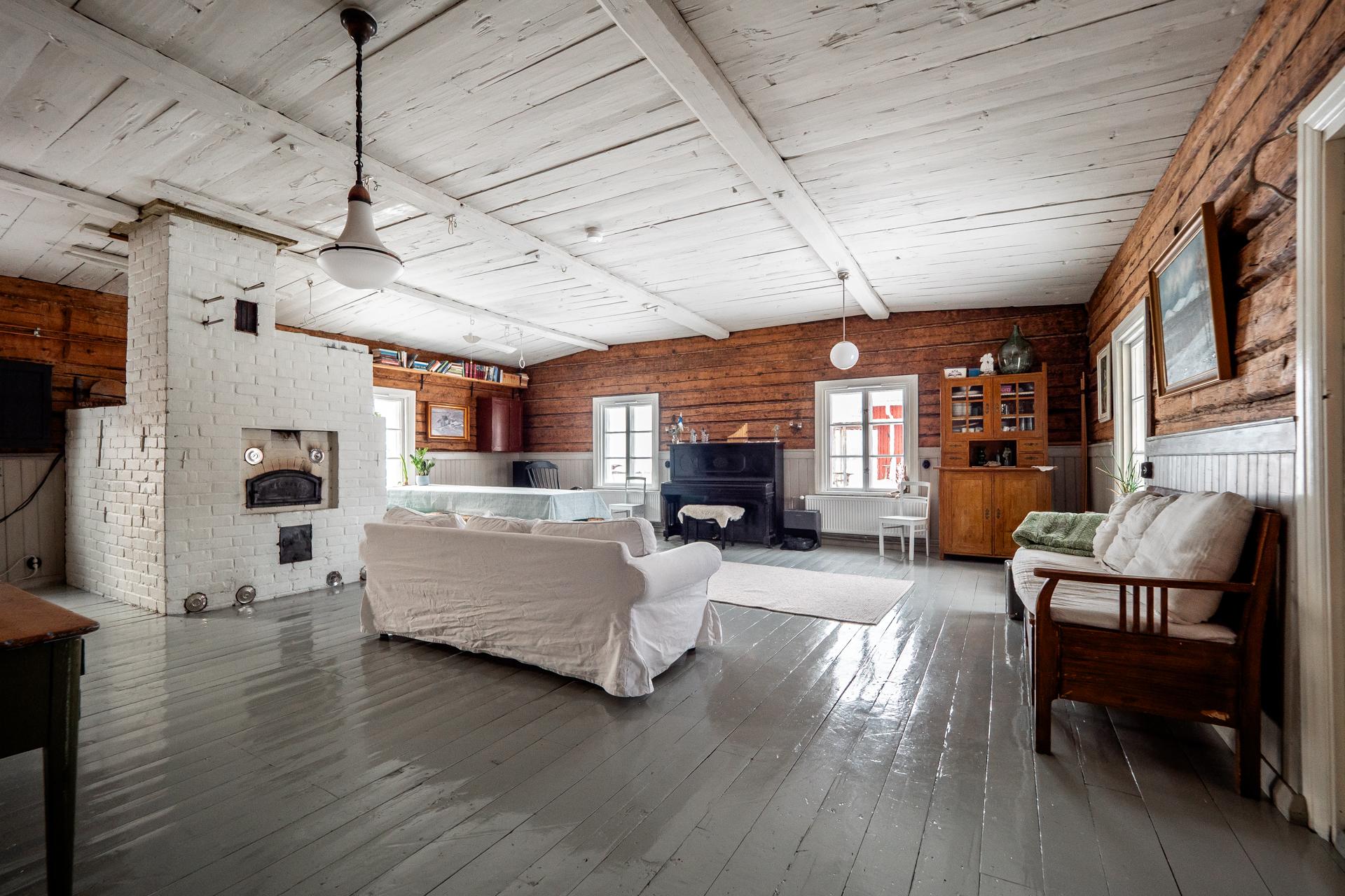 Murrontie 30, Ängeslevä, Tyrnävä