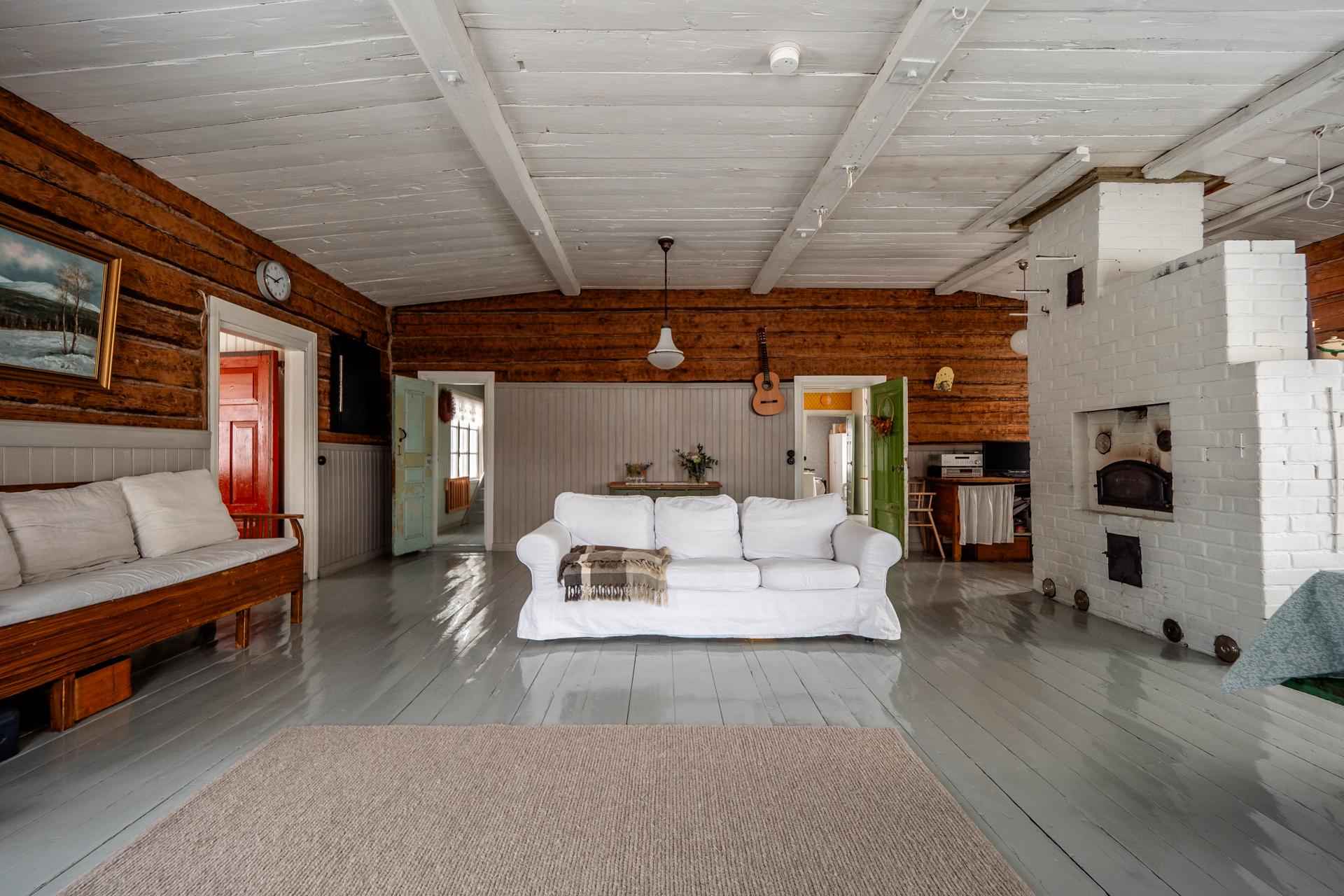 Murrontie 30, Ängeslevä, Tyrnävä