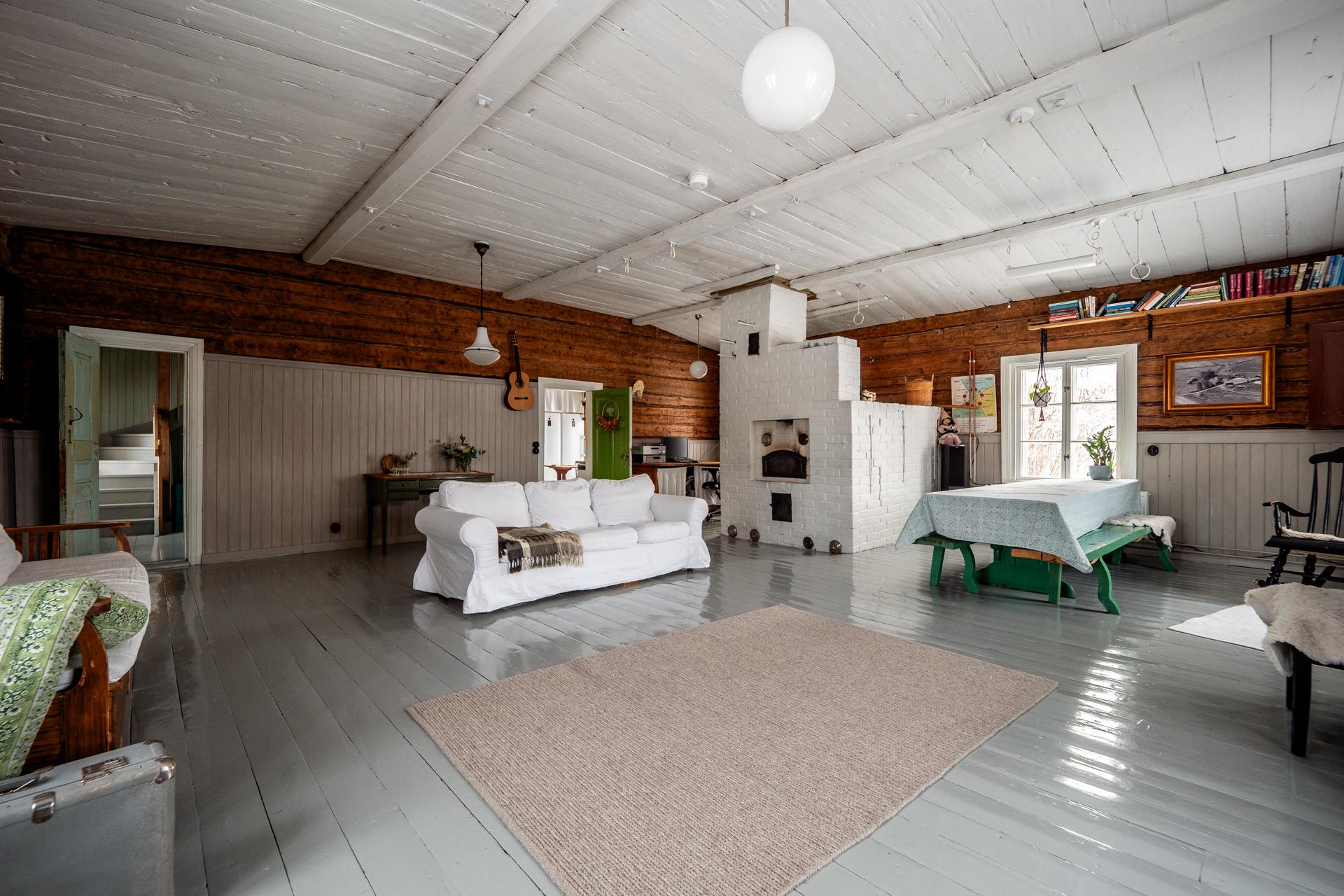 Murrontie 30, Ängeslevä, Tyrnävä