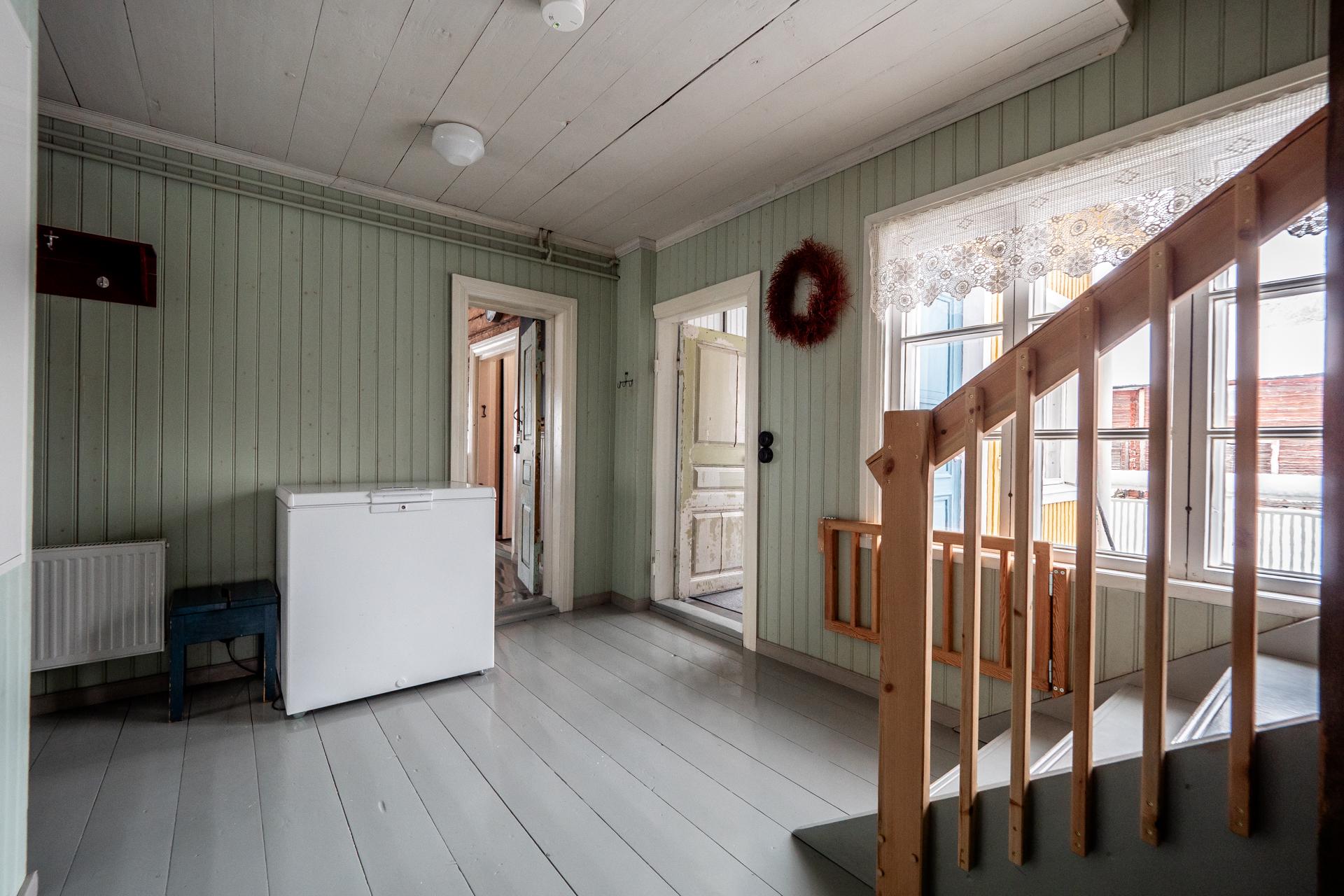 Murrontie 30, Ängeslevä, Tyrnävä