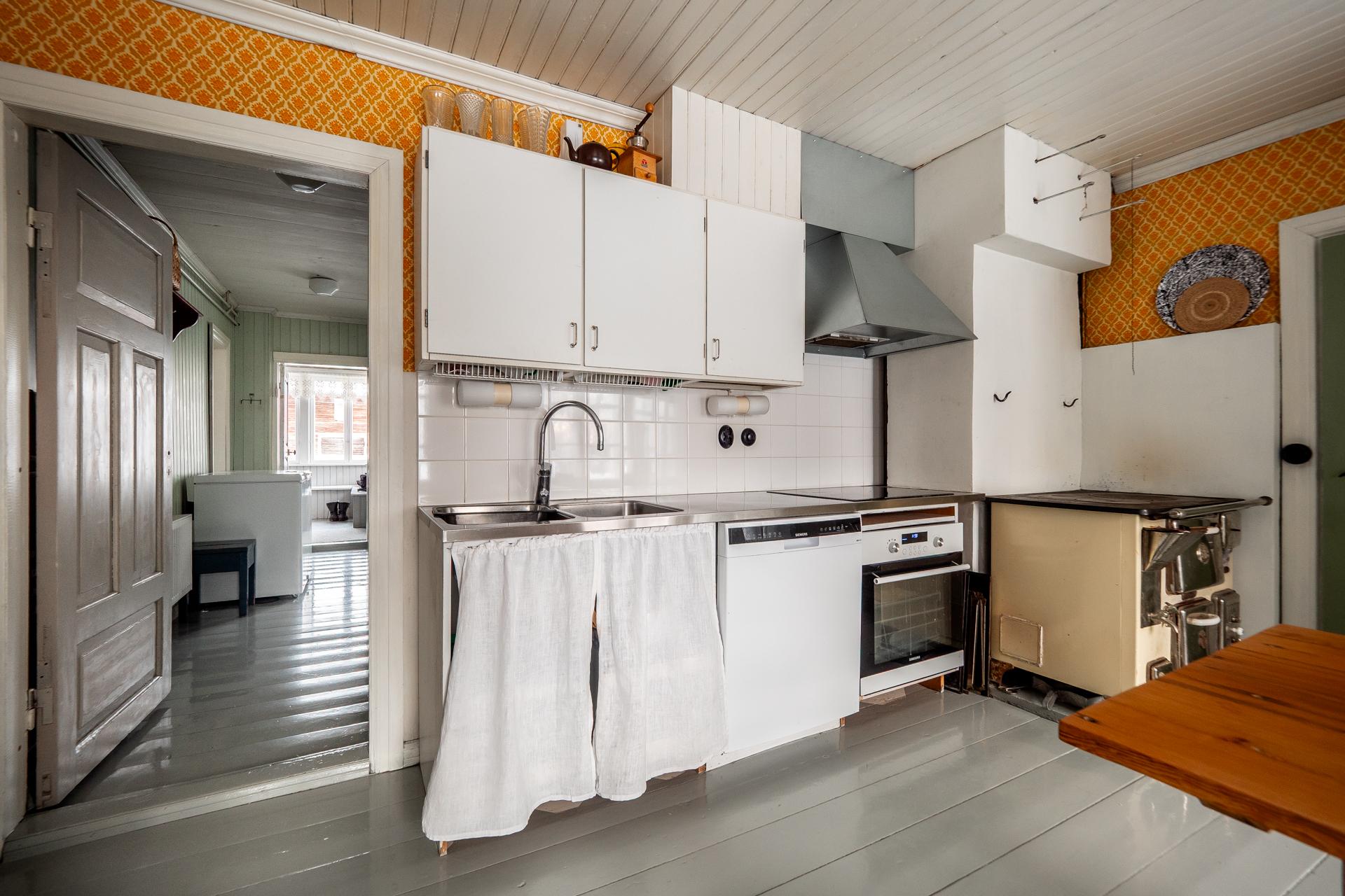 Murrontie 30, Ängeslevä, Tyrnävä