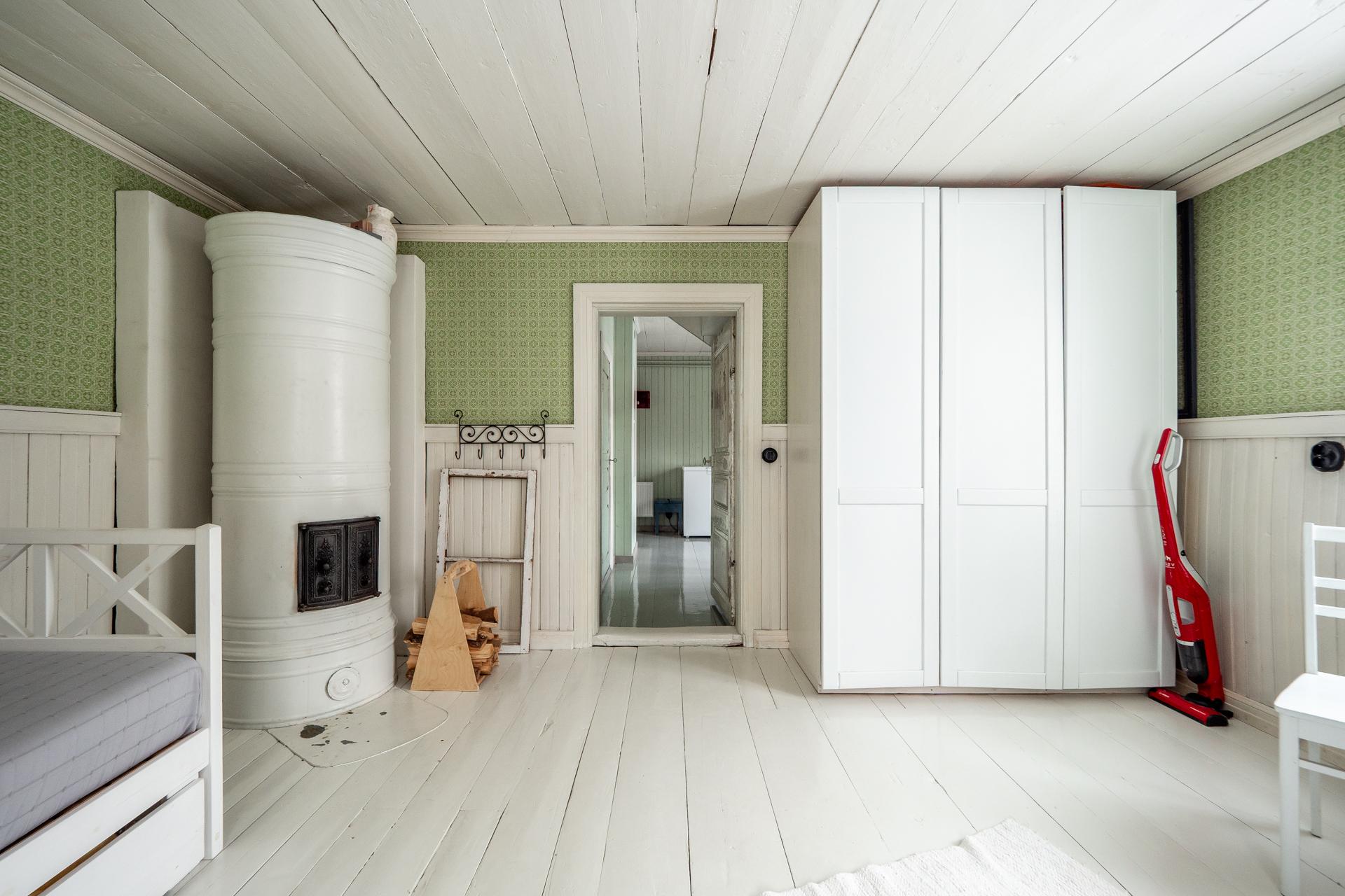 Murrontie 30, Ängeslevä, Tyrnävä