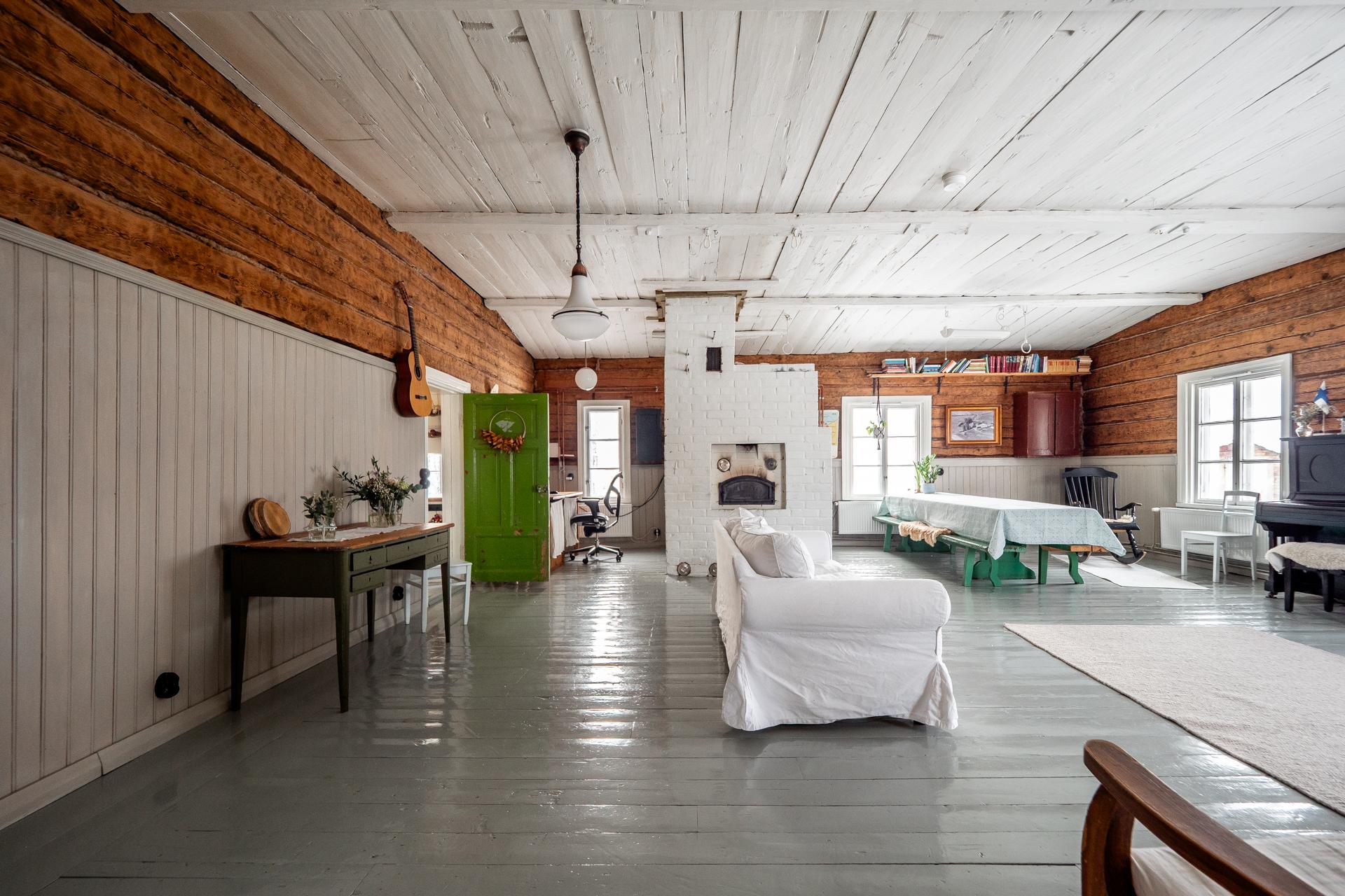 Murrontie 30, Ängeslevä, Tyrnävä