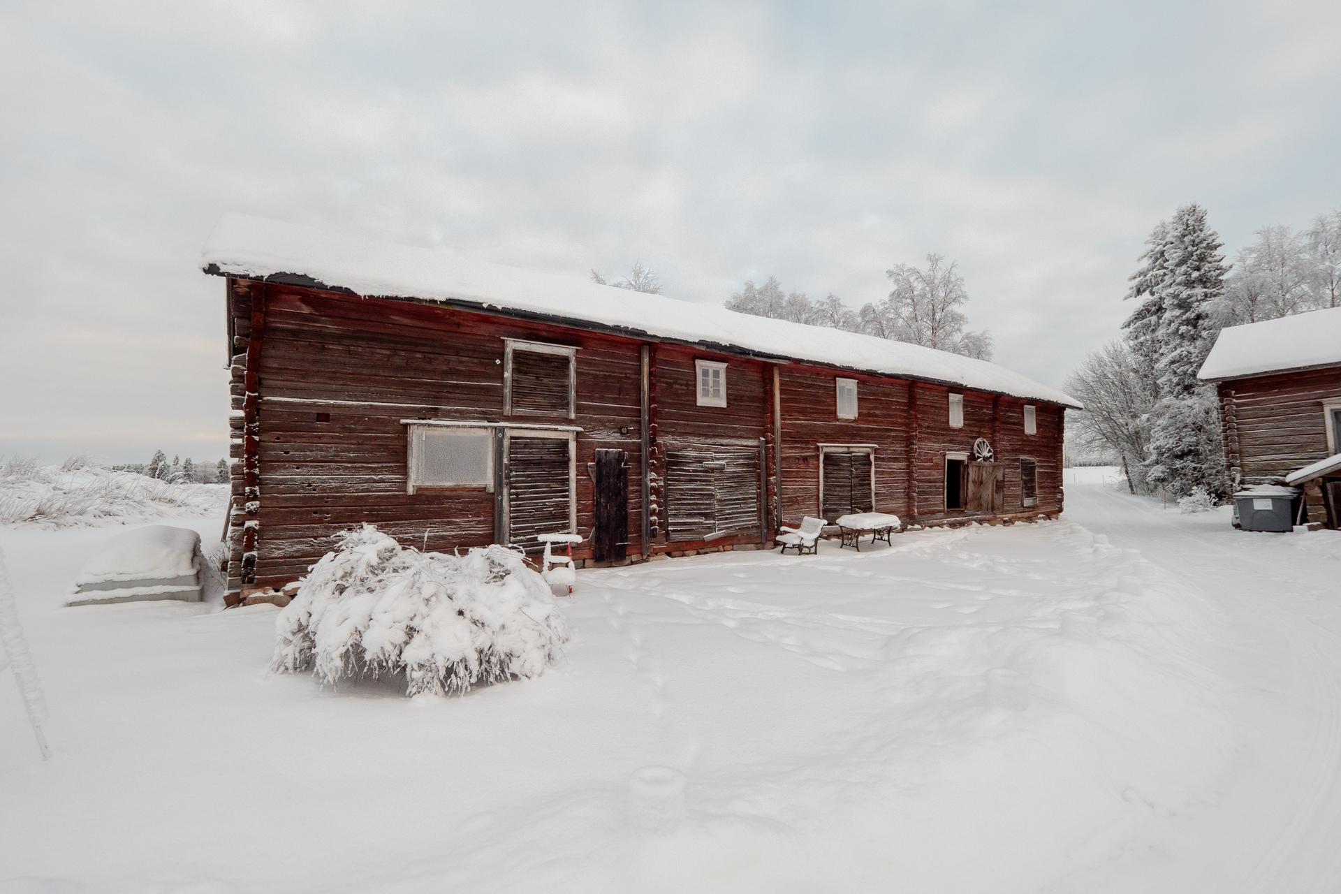 Murrontie 30, Ängeslevä, Tyrnävä