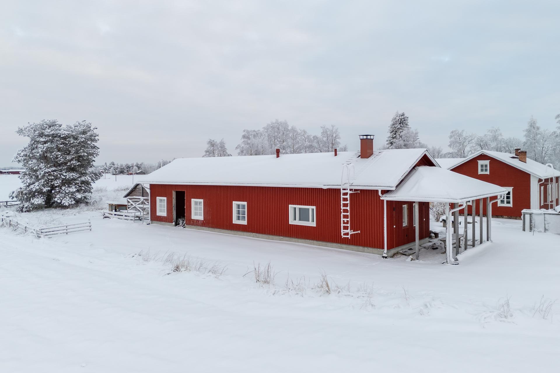 Murrontie 30, Ängeslevä, Tyrnävä