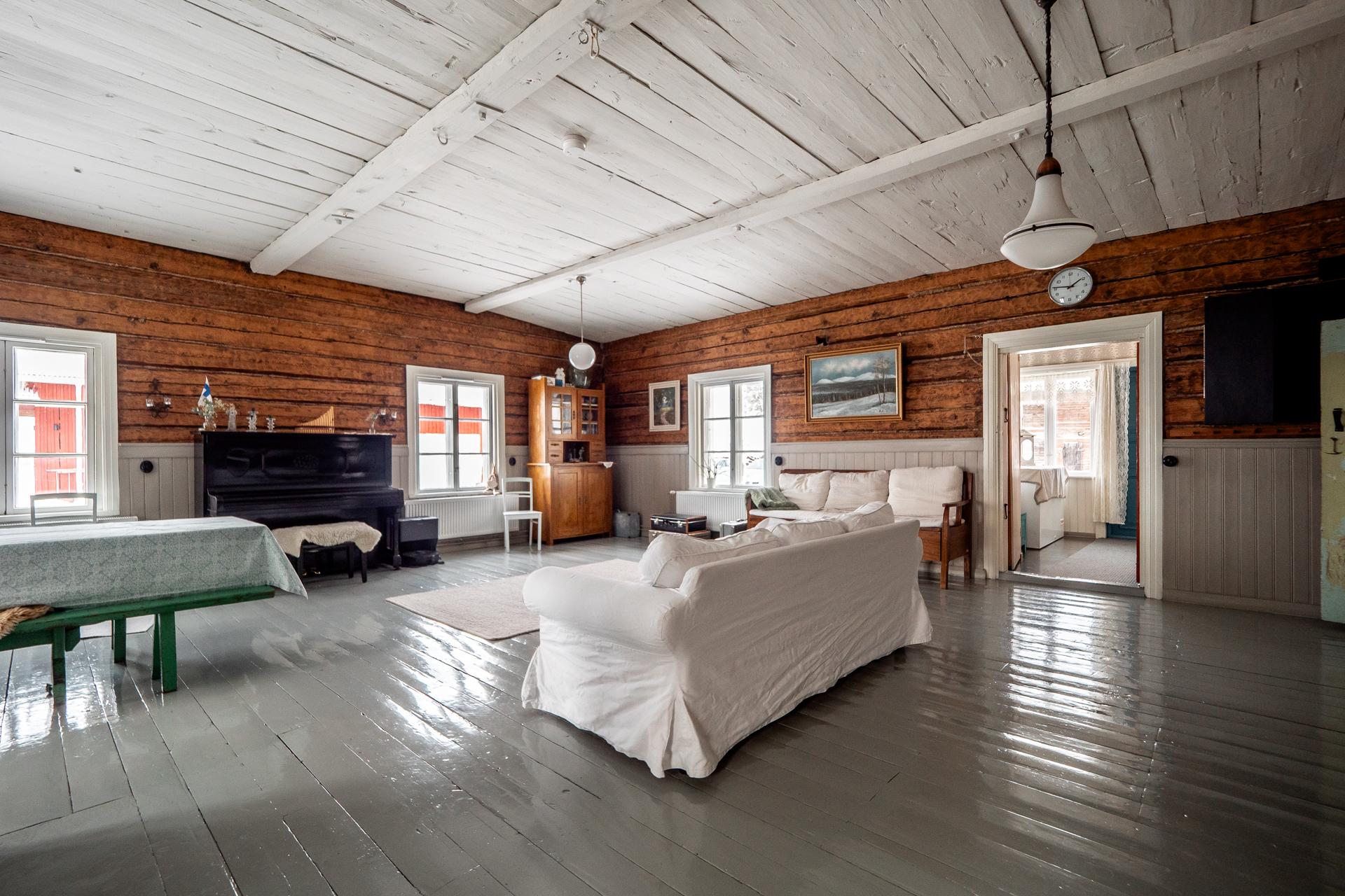 Murrontie 30, Ängeslevä, Tyrnävä