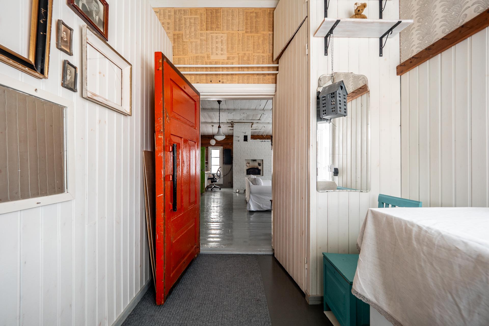 Murrontie 30, Ängeslevä, Tyrnävä