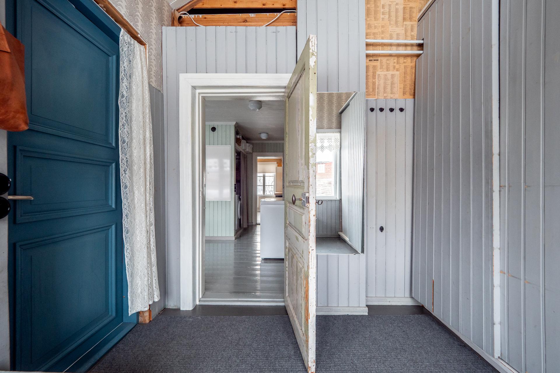 Murrontie 30, Ängeslevä, Tyrnävä