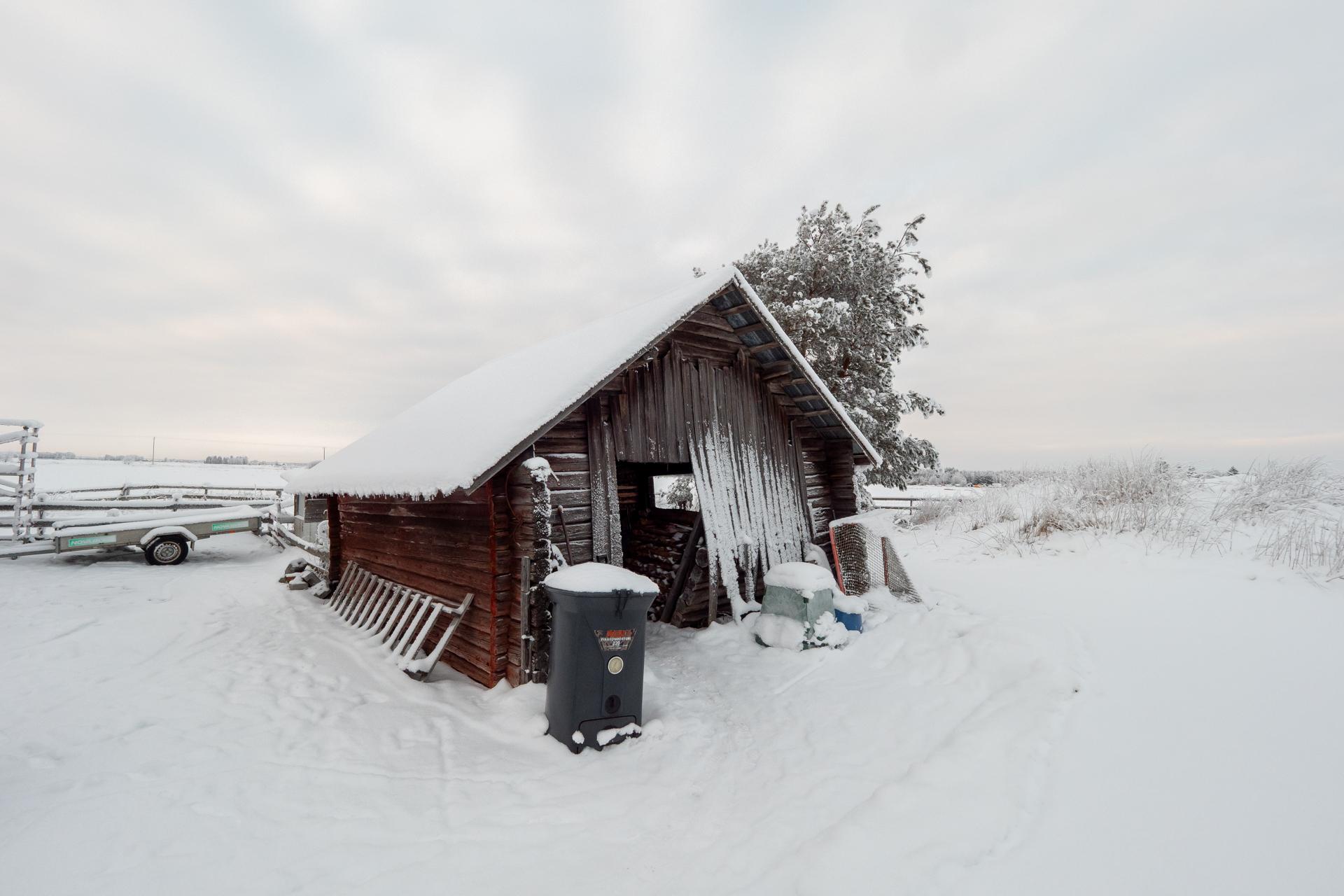 Murrontie 30, Ängeslevä, Tyrnävä