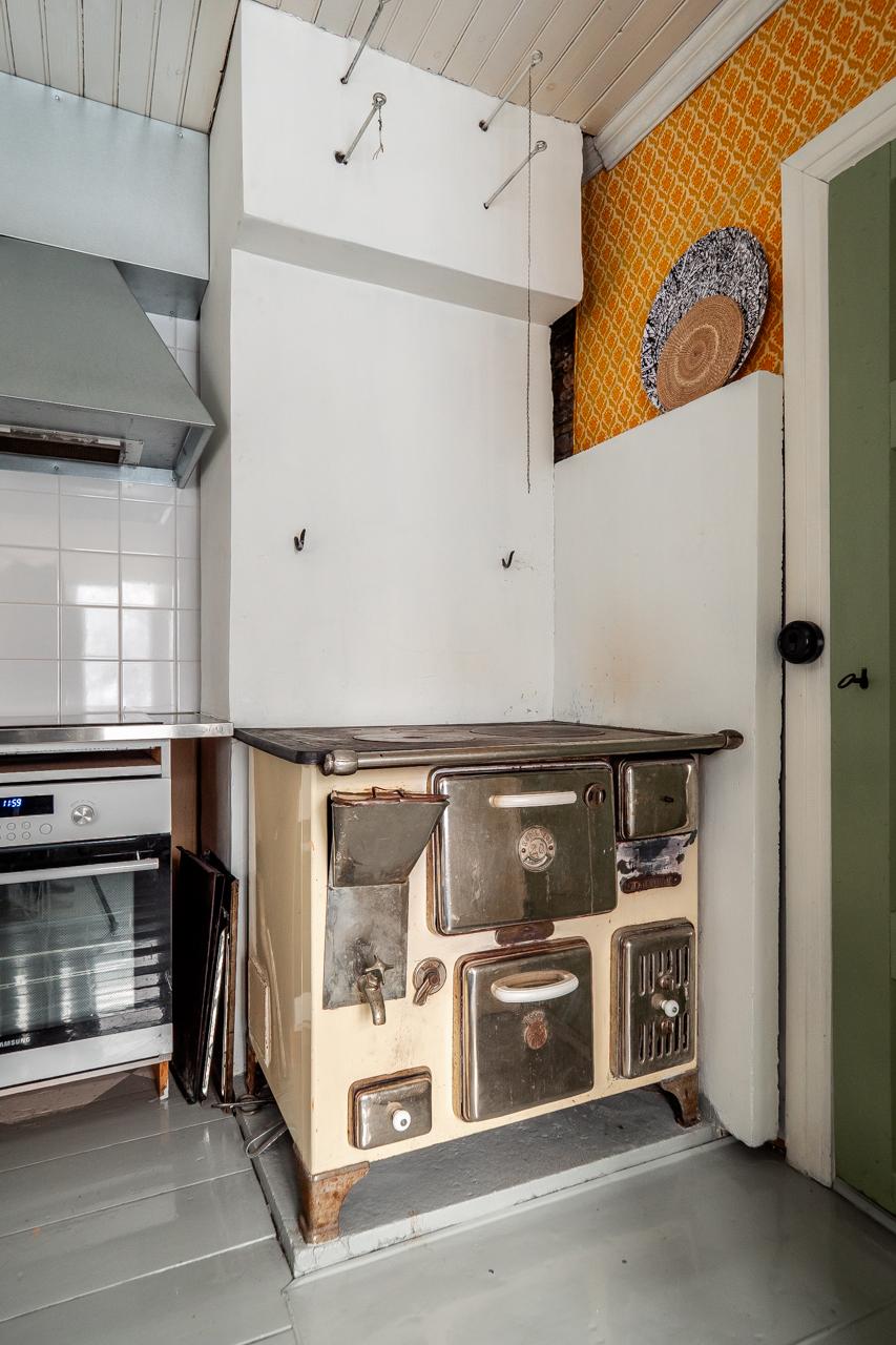 Murrontie 30, Ängeslevä, Tyrnävä