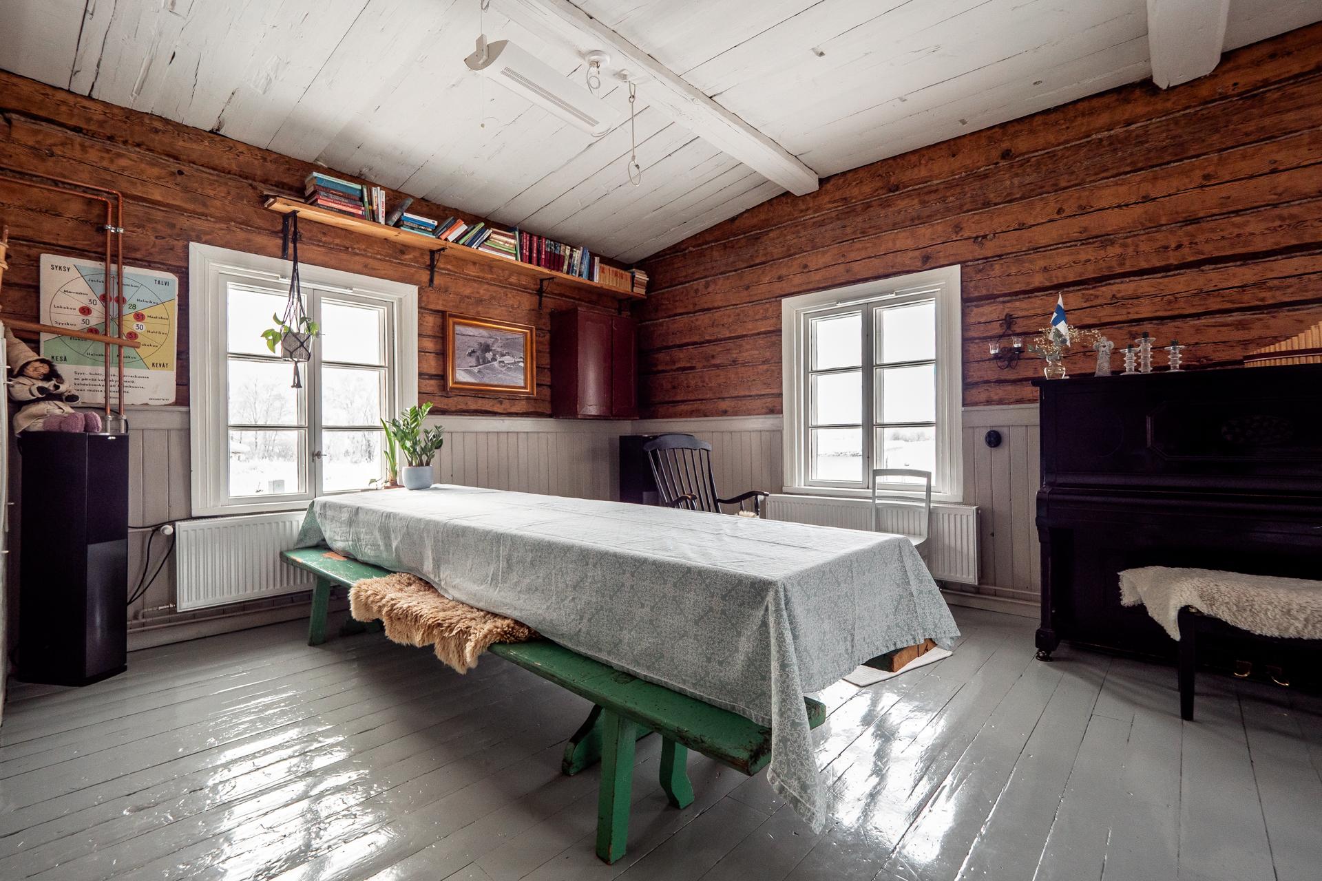 Murrontie 30, Ängeslevä, Tyrnävä