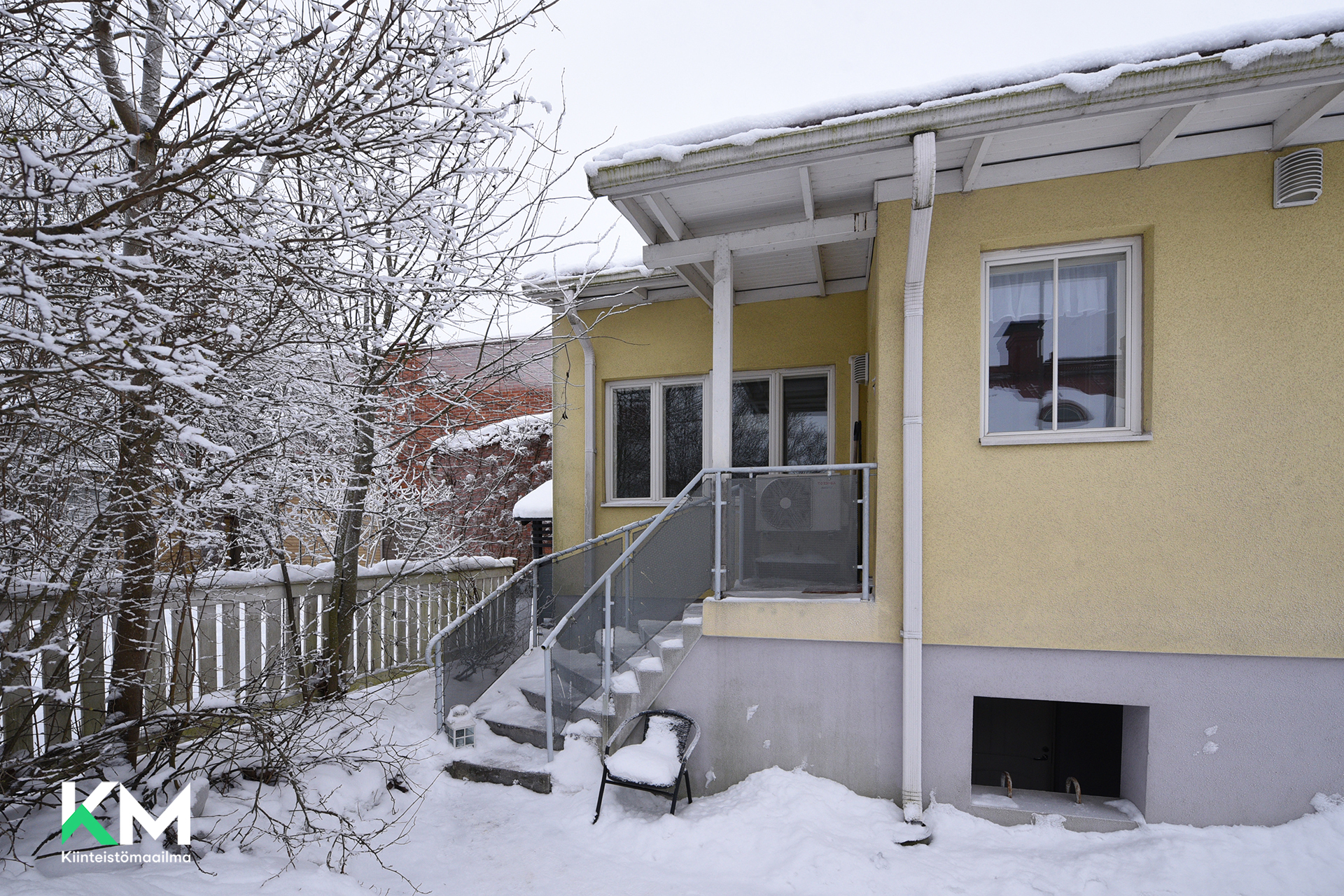 Kannaksenkatu 36, Paavola, Lahti