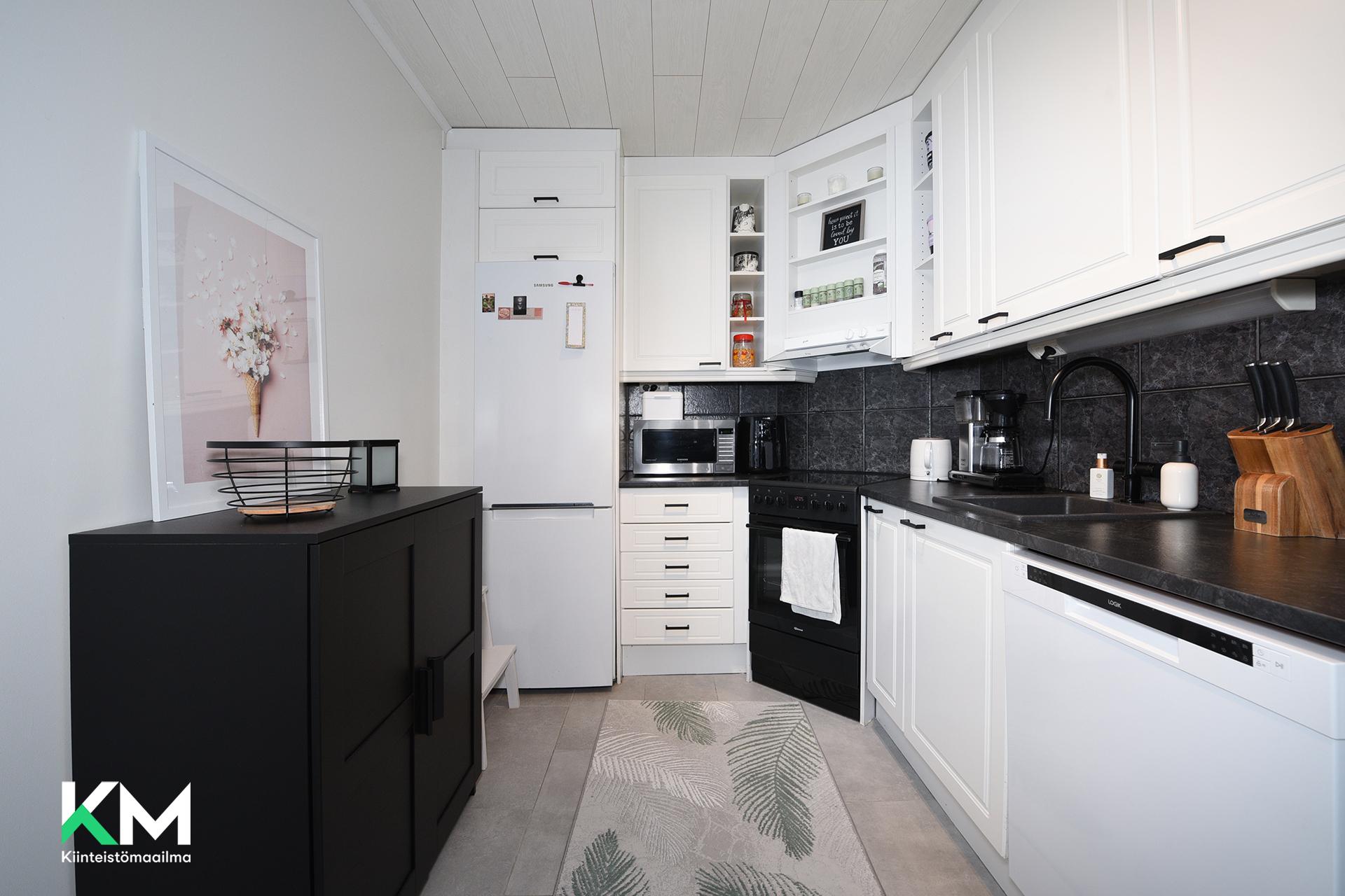 Kannaksenkatu 36, Paavola, Lahti