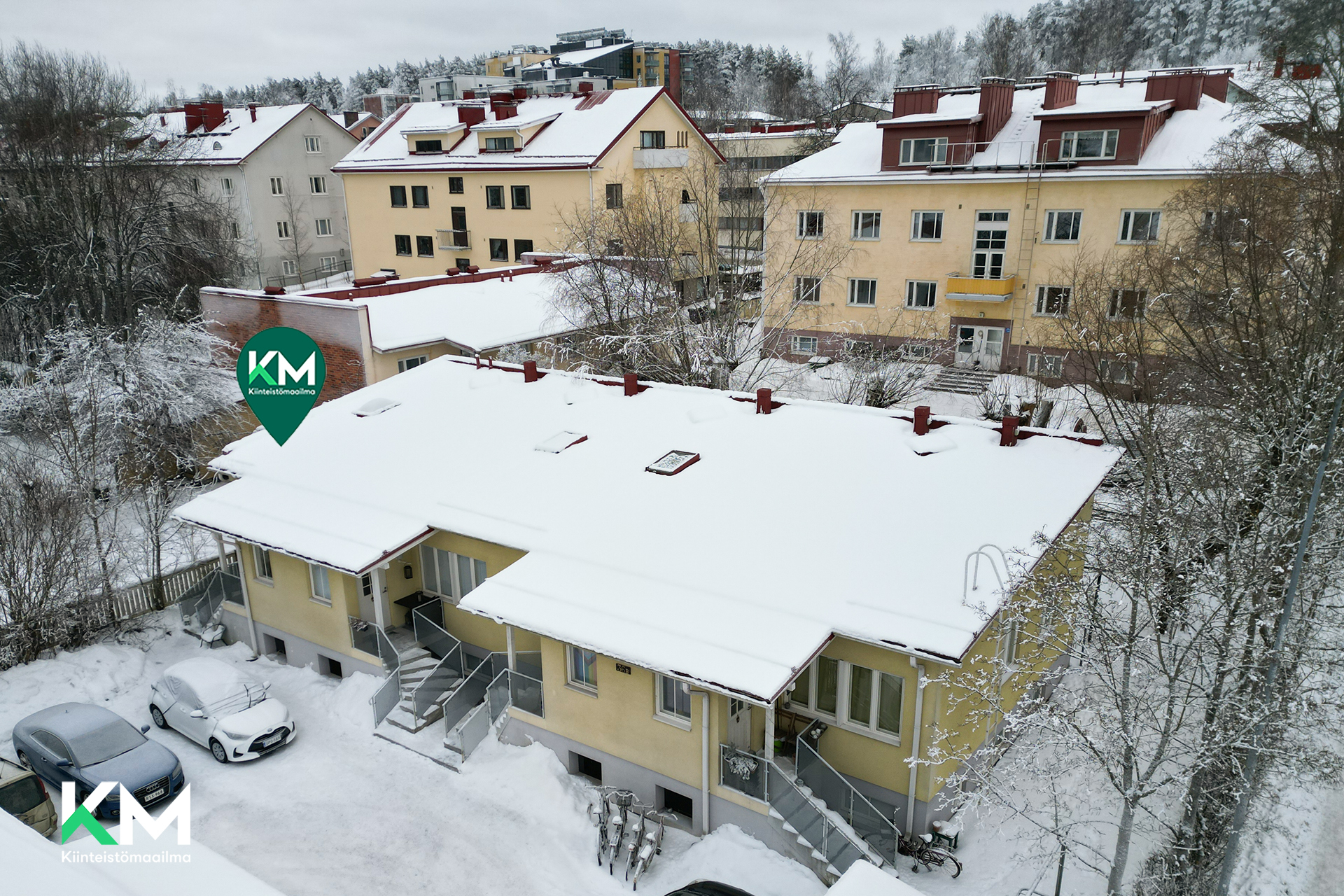 Kannaksenkatu 36, Paavola, Lahti