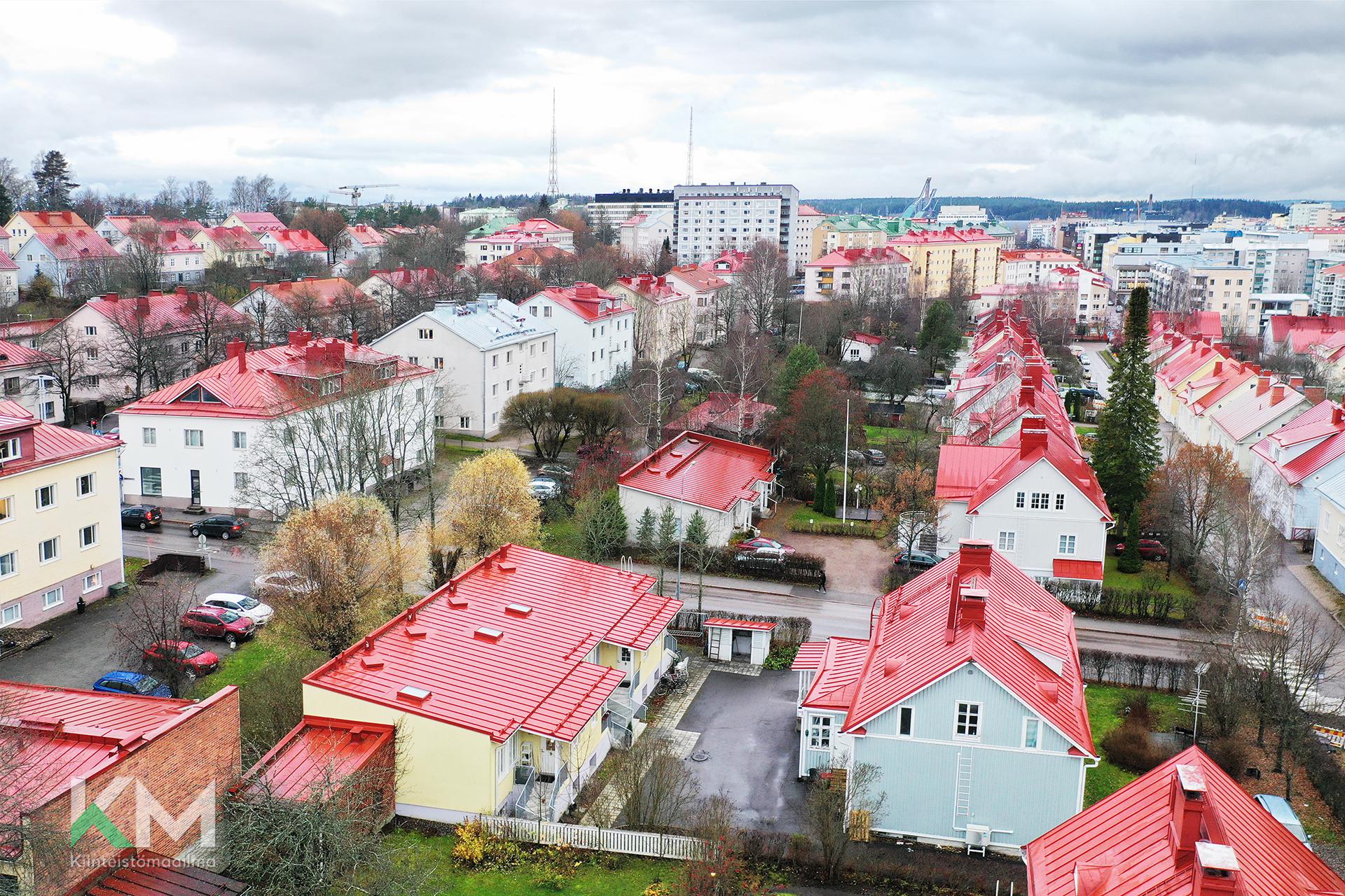 Kannaksenkatu 36, Paavola, Lahti