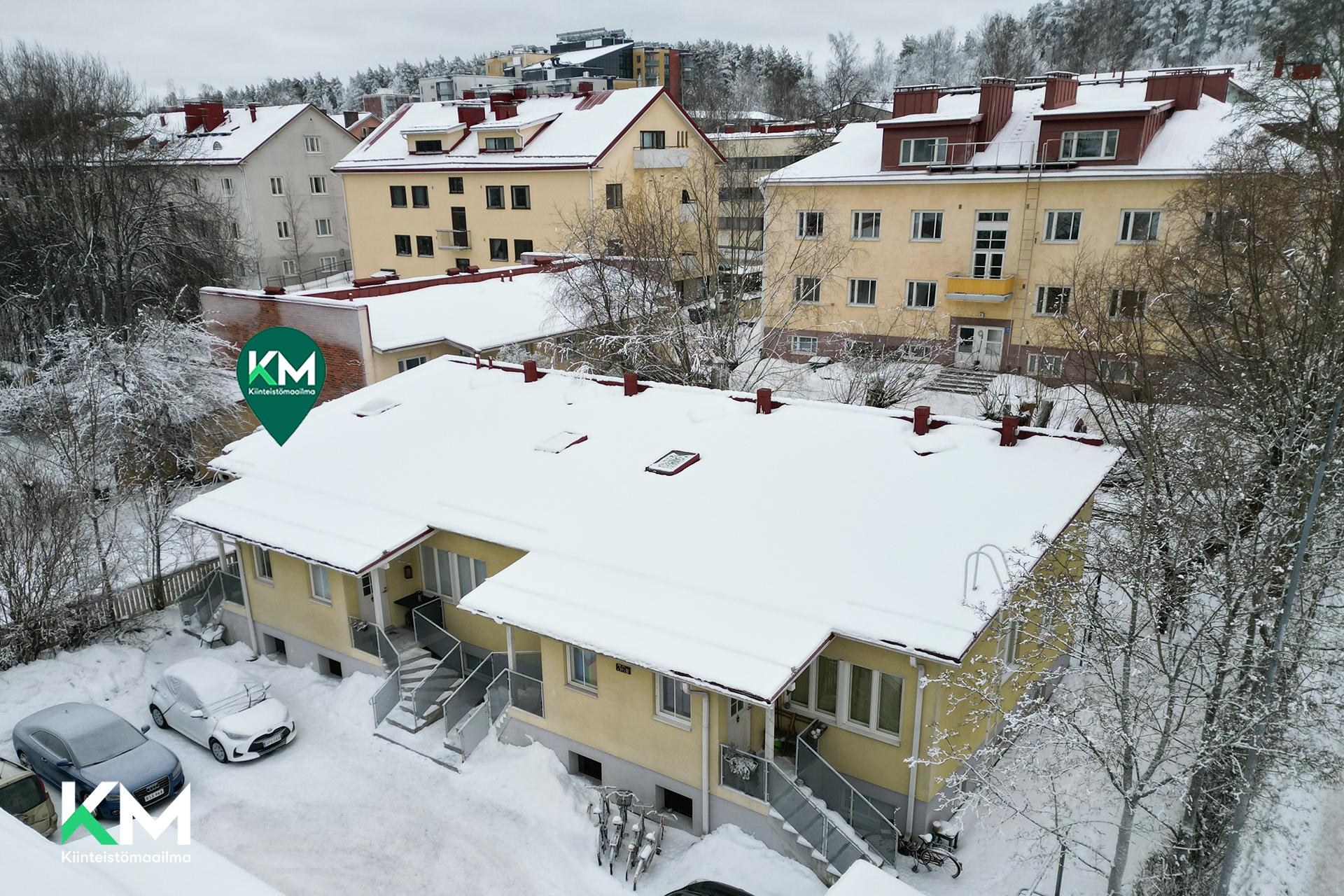 Kannaksenkatu 36, Paavola, Lahti