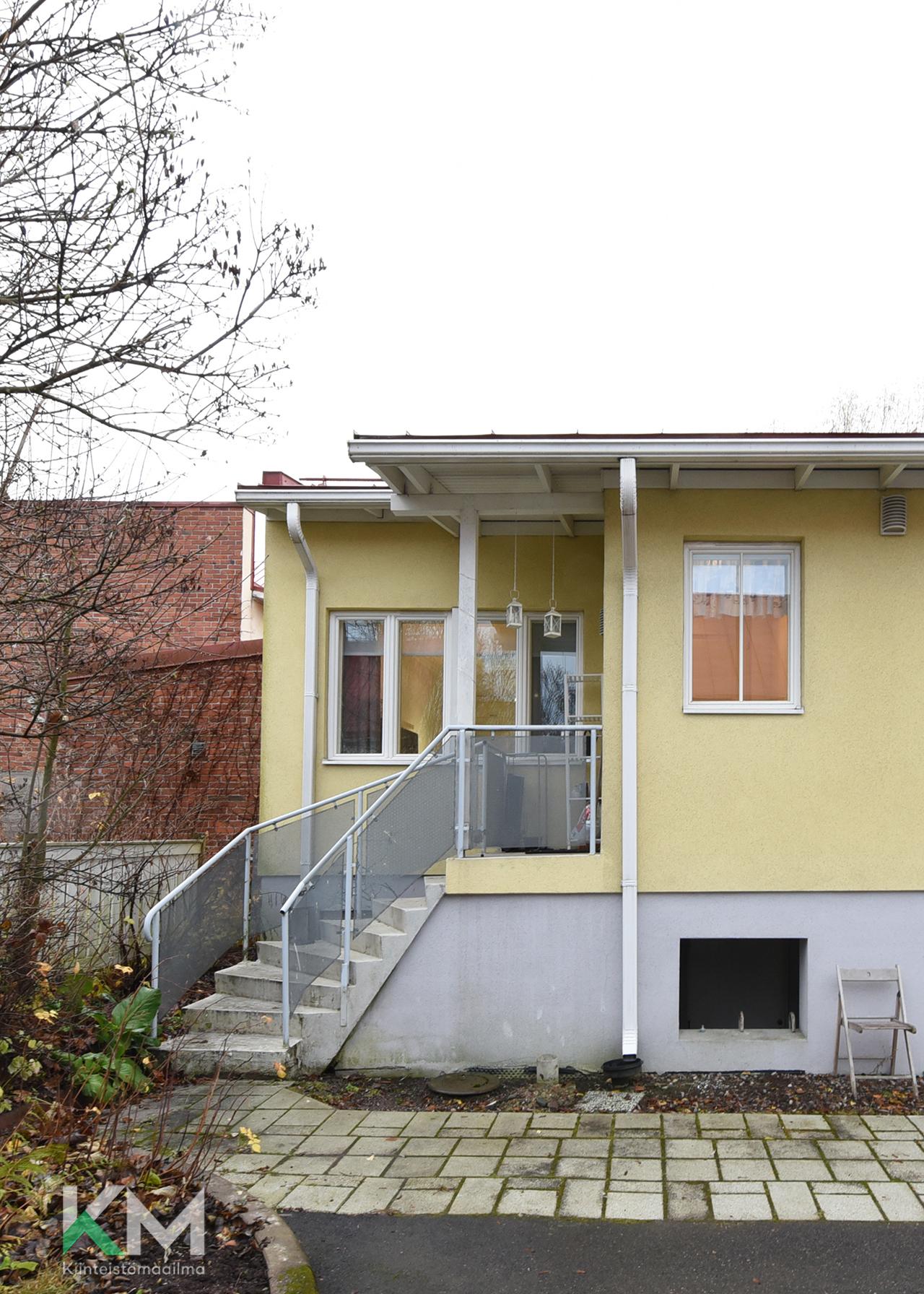 Kannaksenkatu 36, Paavola, Lahti