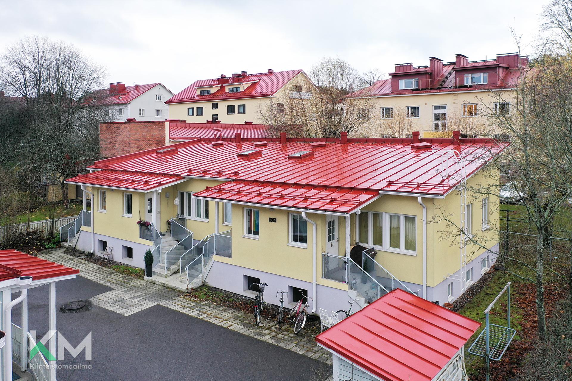 Kannaksenkatu 36, Paavola, Lahti