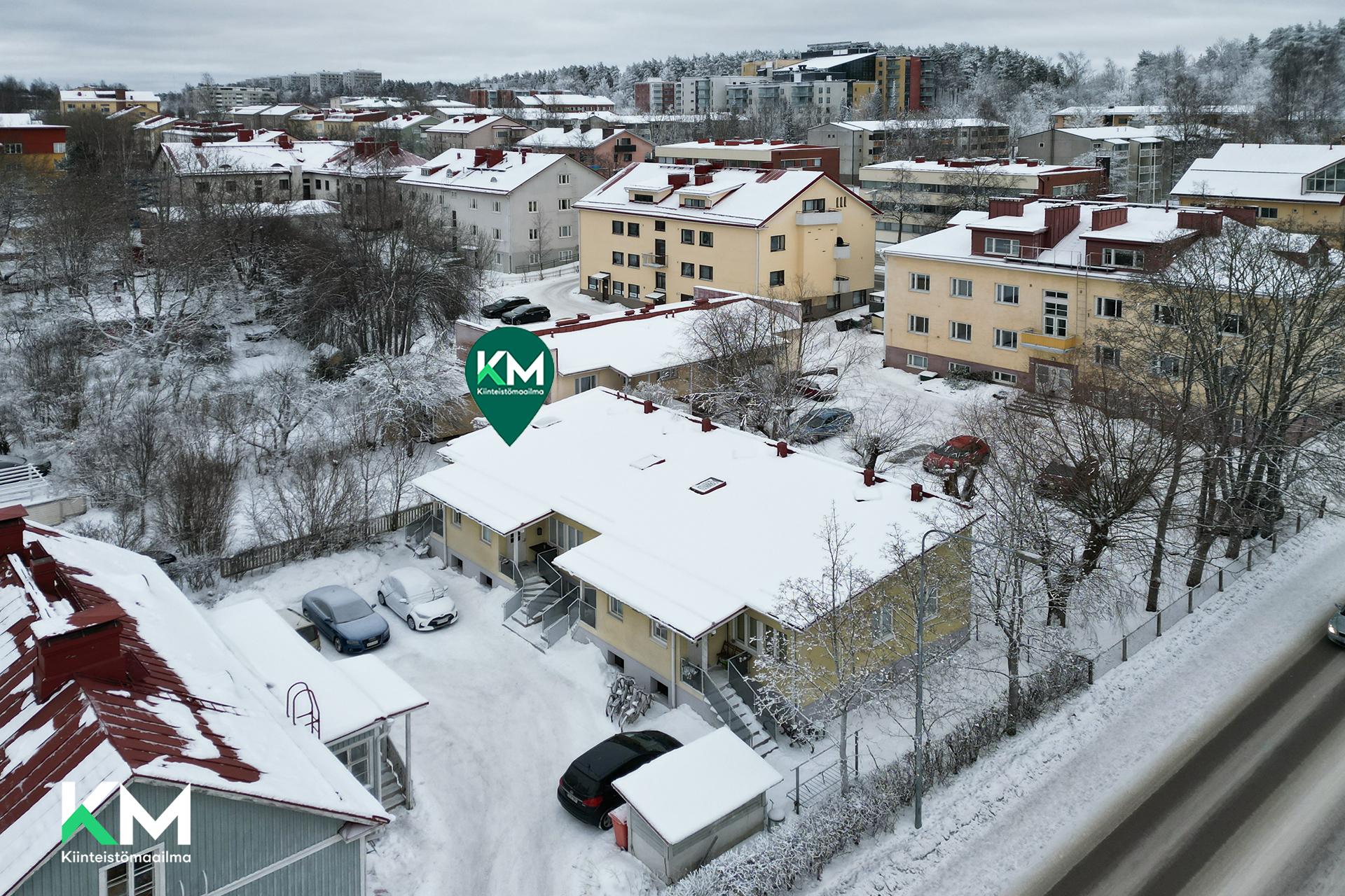 Kannaksenkatu 36, Paavola, Lahti