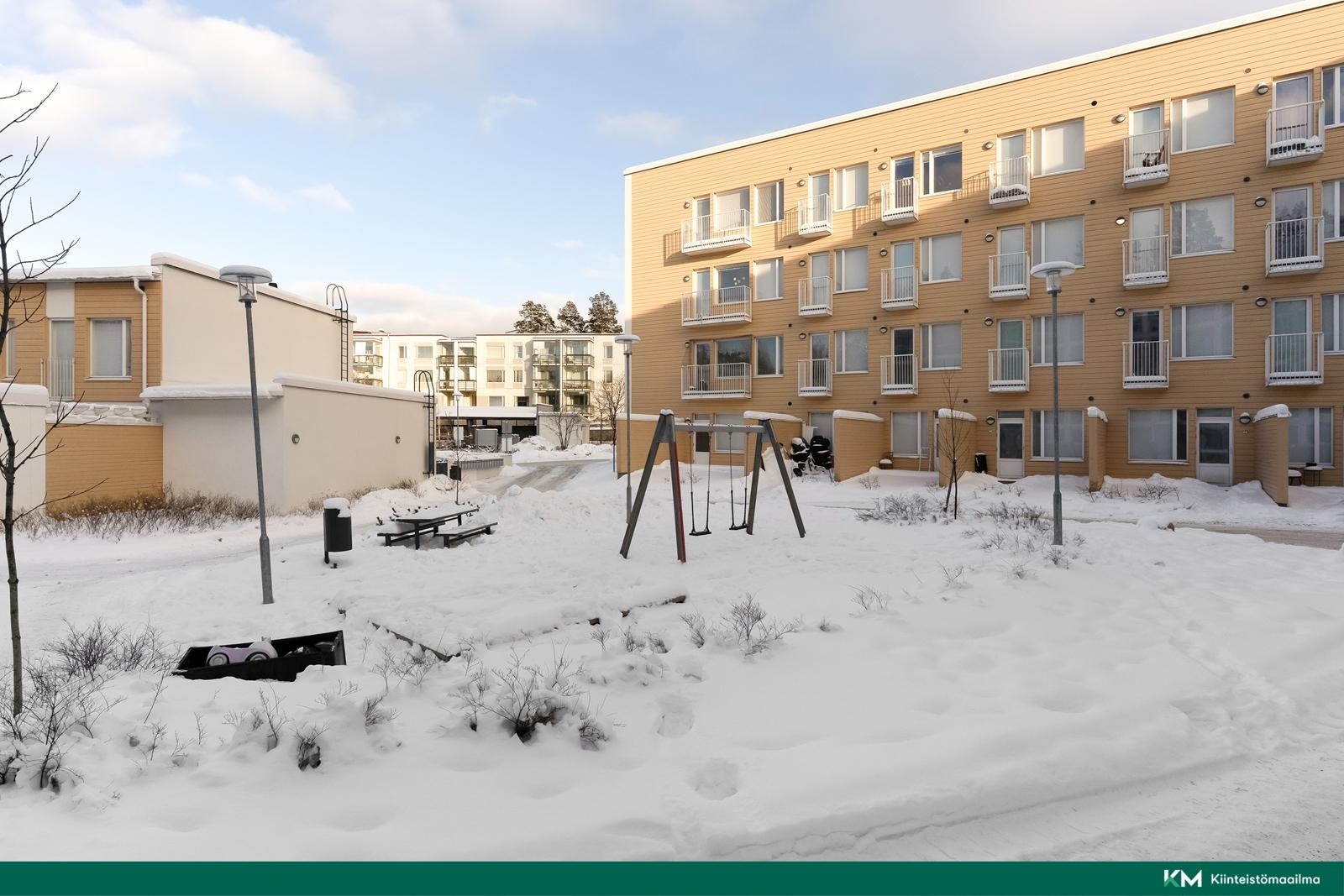 Kivikontie 1, Kivikko, Helsinki