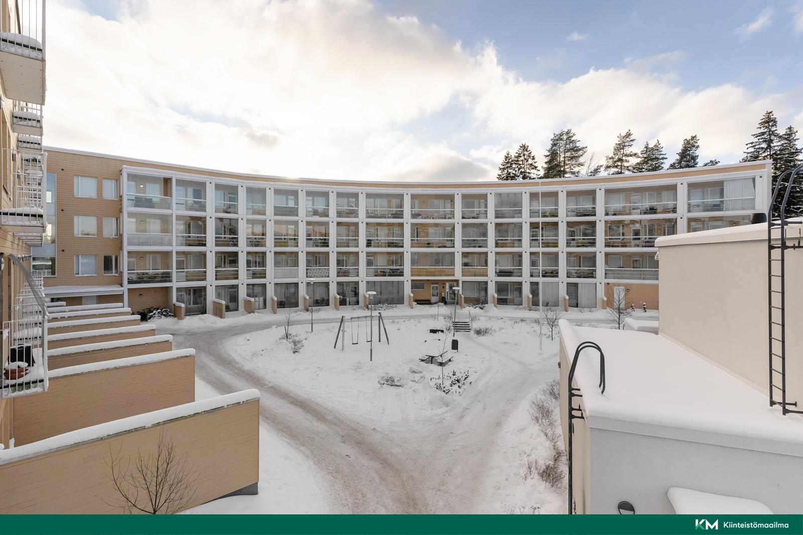 Kivikontie 1, Kivikko, Helsinki