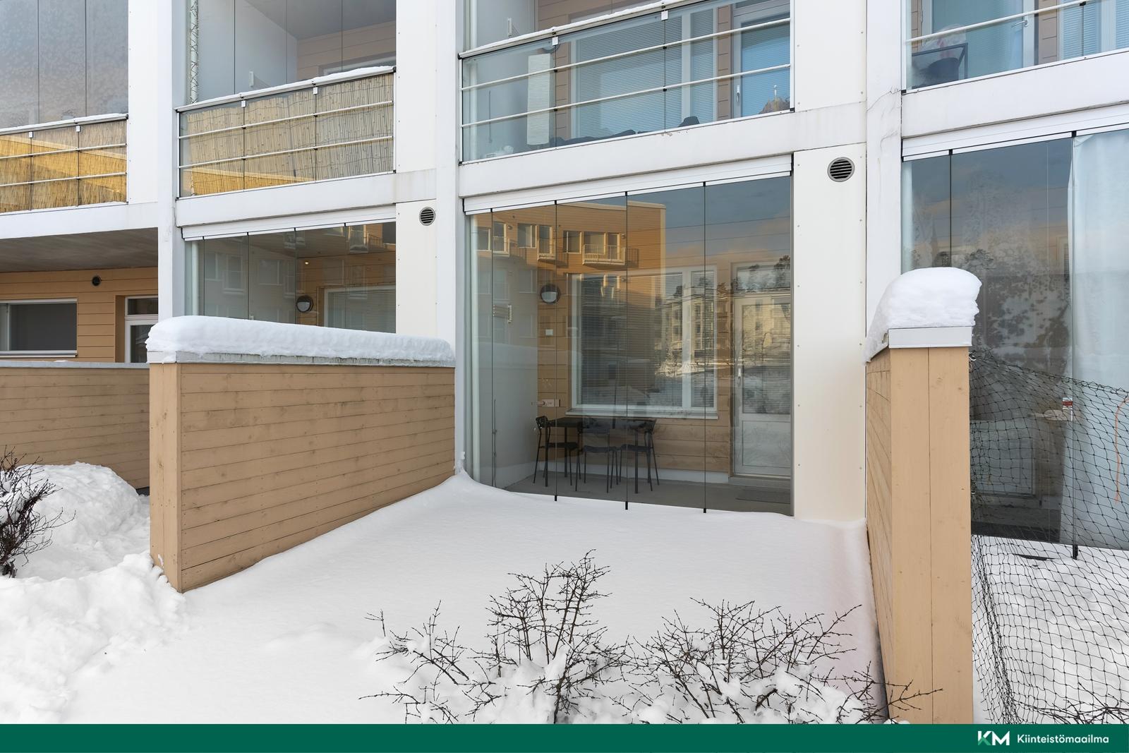 Kivikontie 1, Kivikko, Helsinki