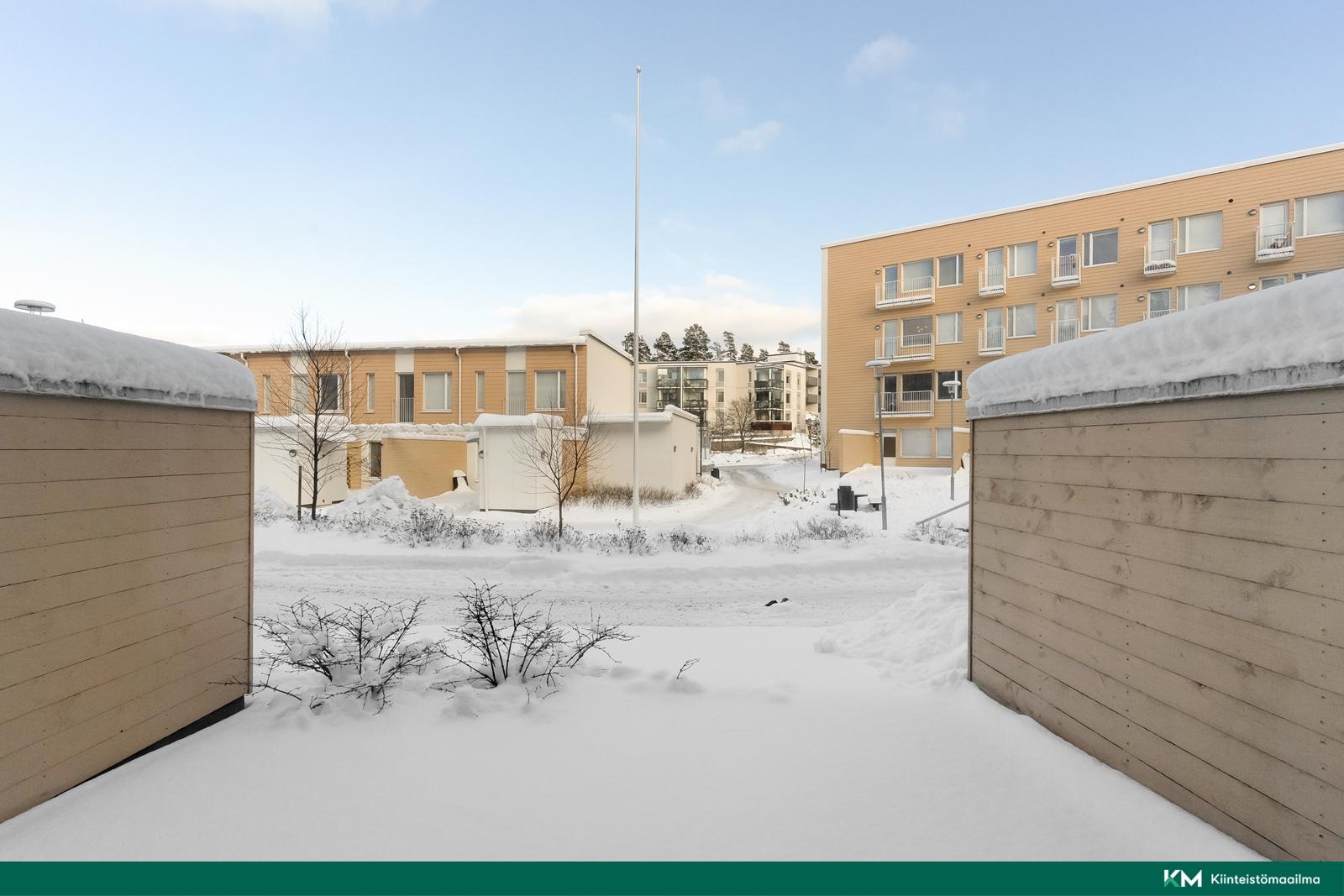 Kivikontie 1, Kivikko, Helsinki