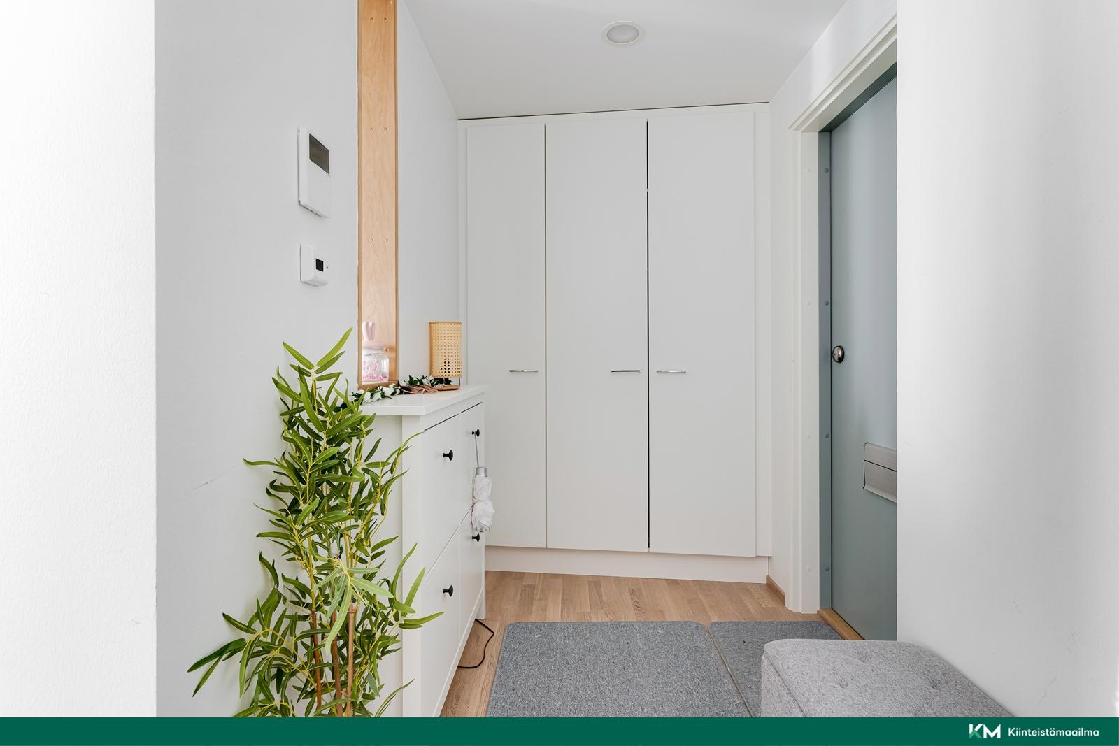 Smoltinkuja 2, Tapanila, Helsinki