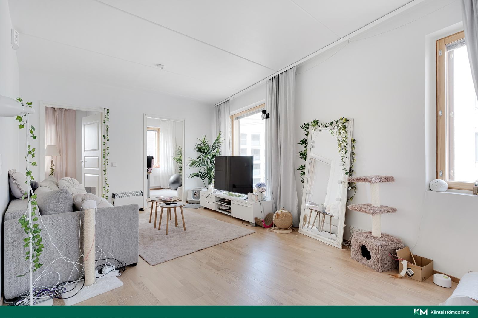 Smoltinkuja 2, Tapanila, Helsinki