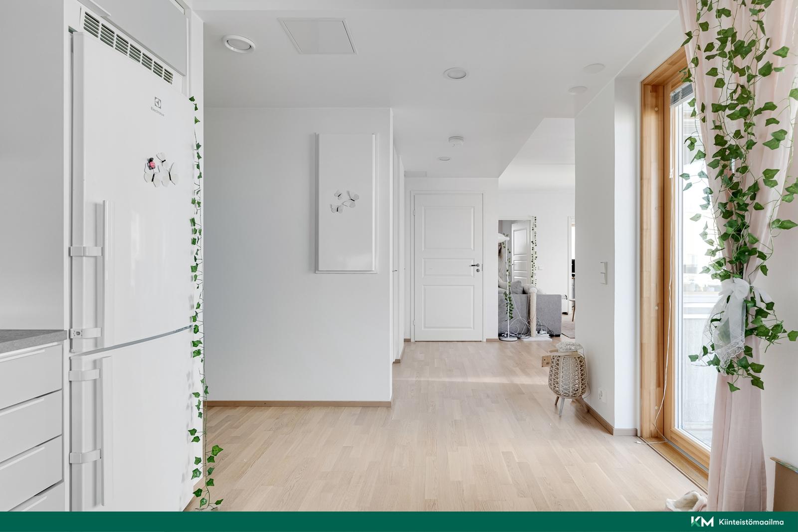 Smoltinkuja 2, Tapanila, Helsinki