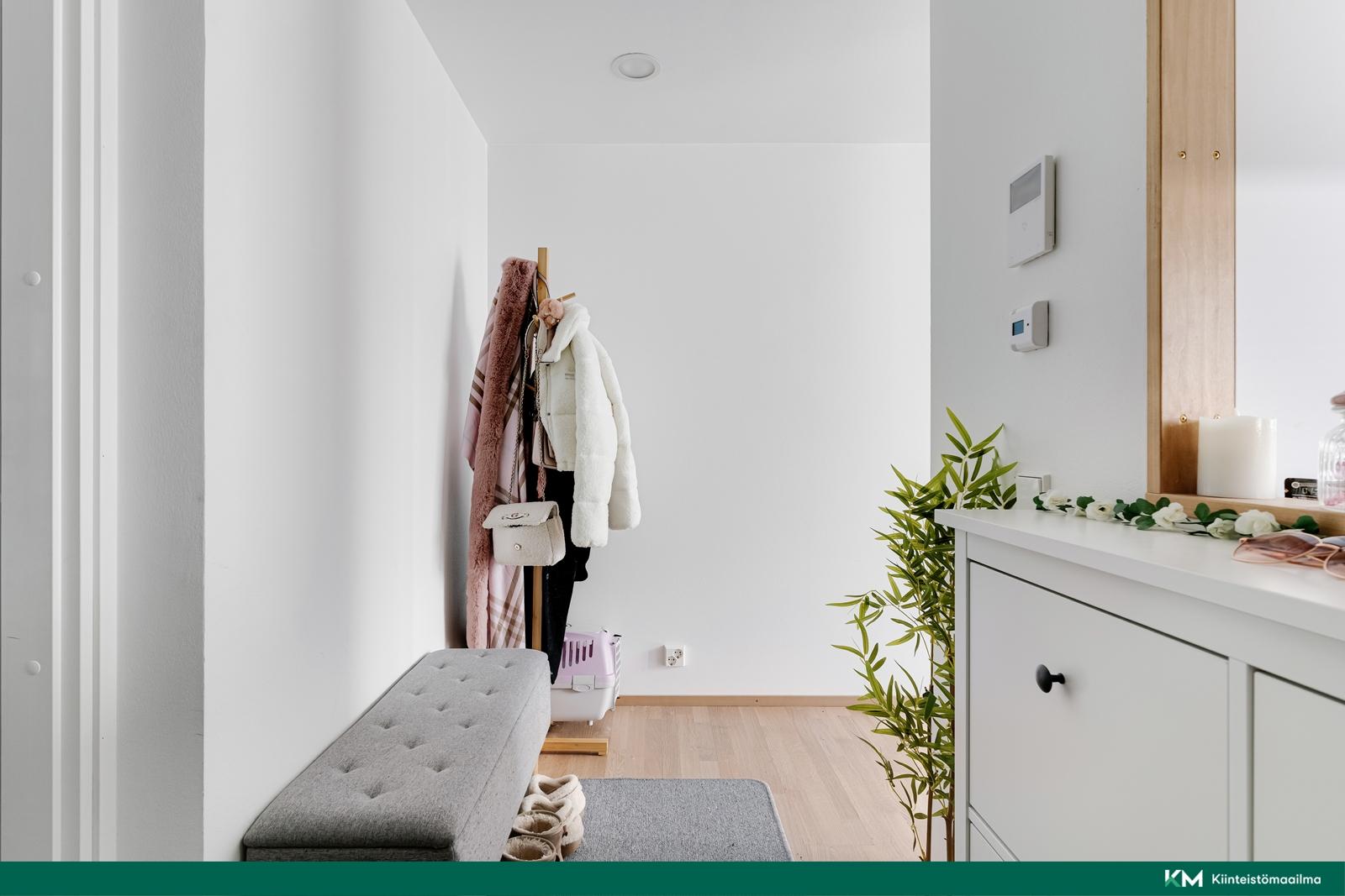 Smoltinkuja 2, Tapanila, Helsinki