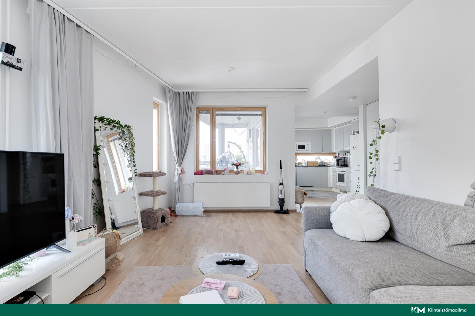 Smoltinkuja 2, Tapanila, Helsinki