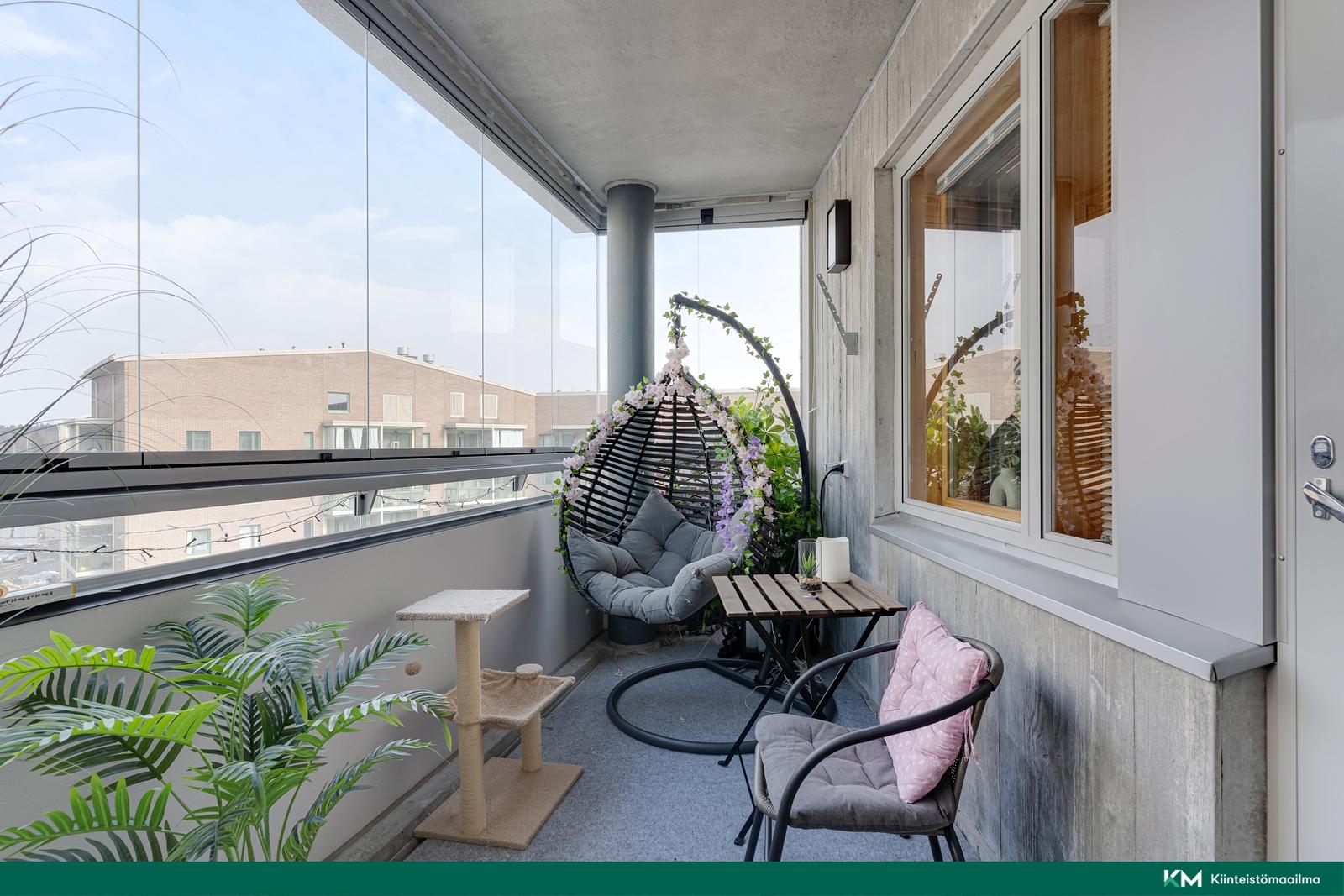 Smoltinkuja 2, Tapanila, Helsinki