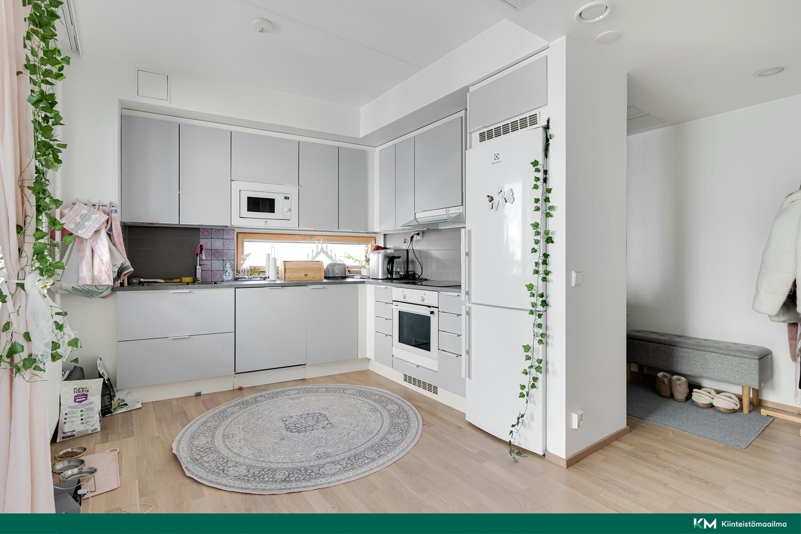 Smoltinkuja 2, Tapanila, Helsinki