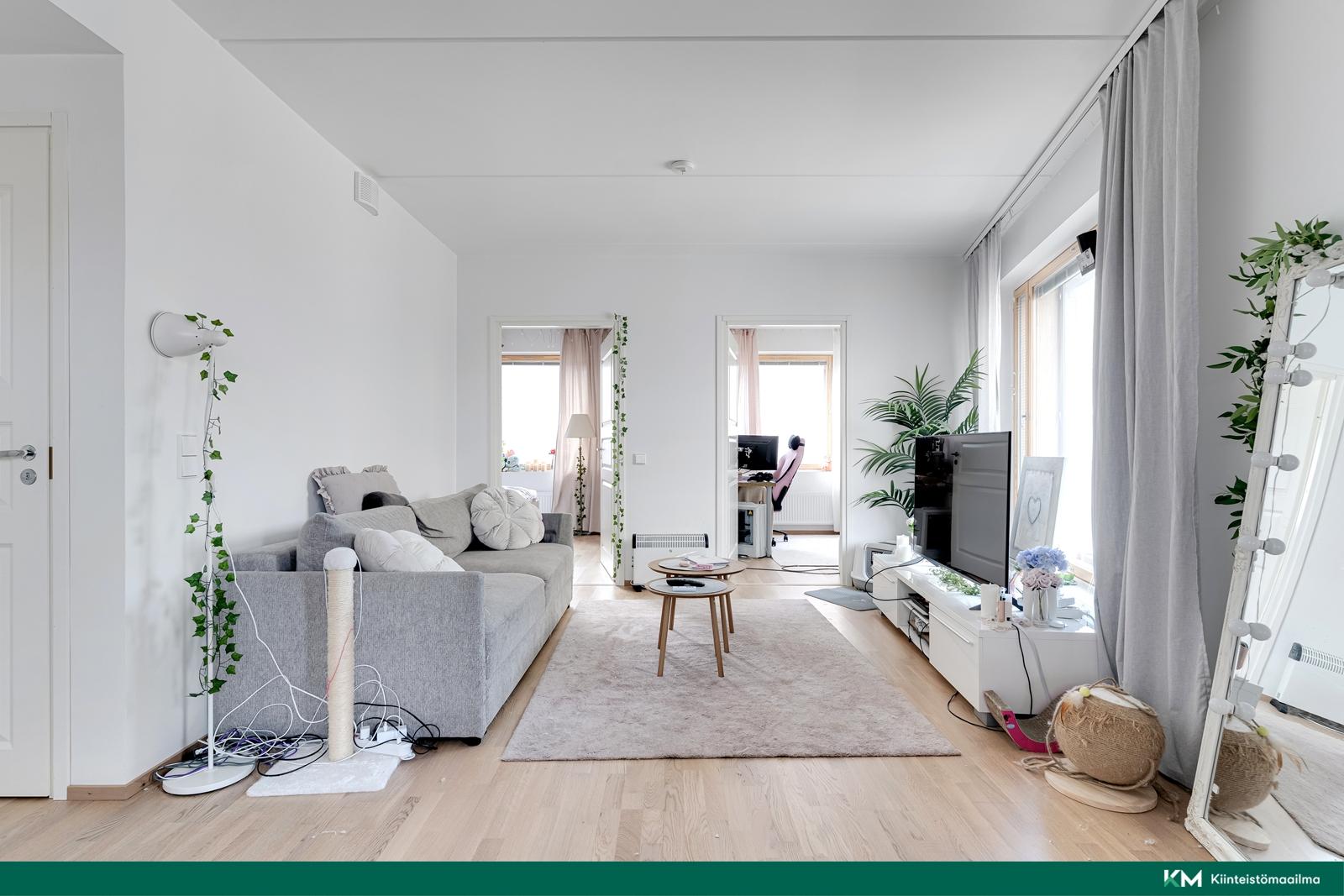 Smoltinkuja 2, Tapanila, Helsinki