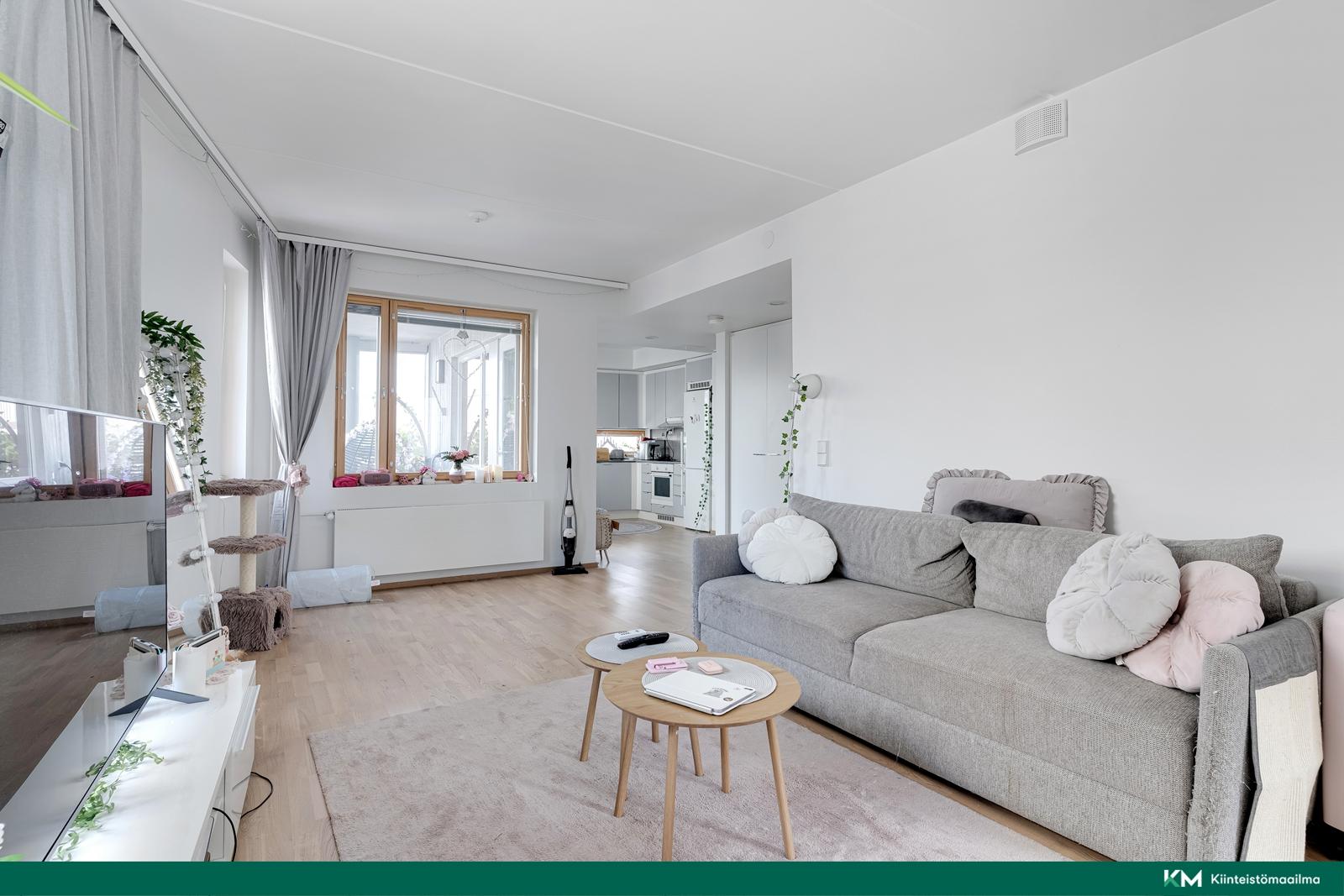 Smoltinkuja 2, Tapanila, Helsinki