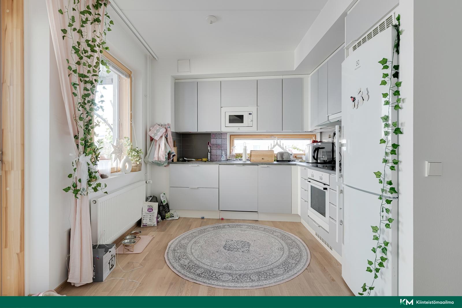 Smoltinkuja 2, Tapanila, Helsinki