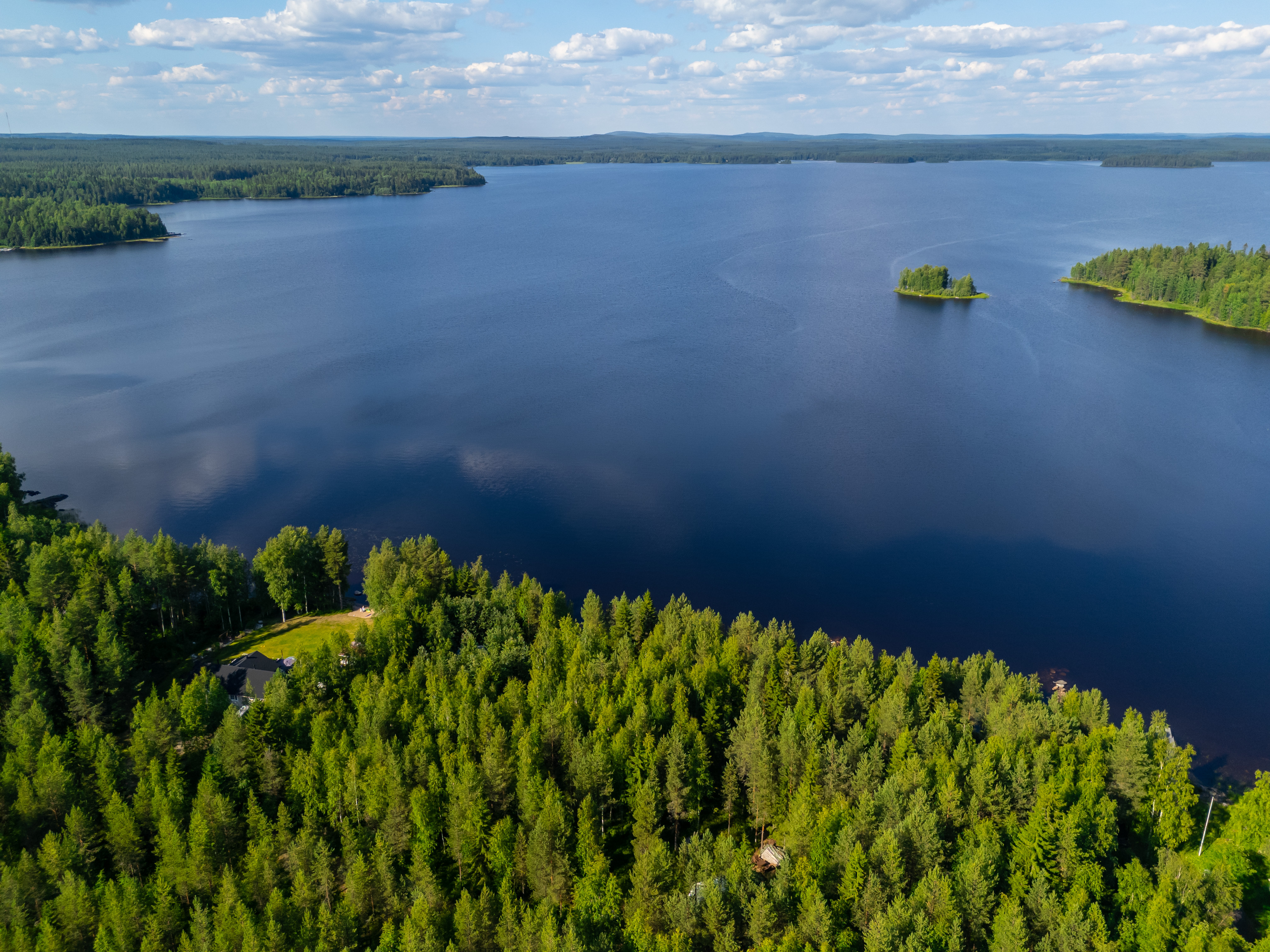 Neuvosenniementie 46, Varisniemi, Paltamo